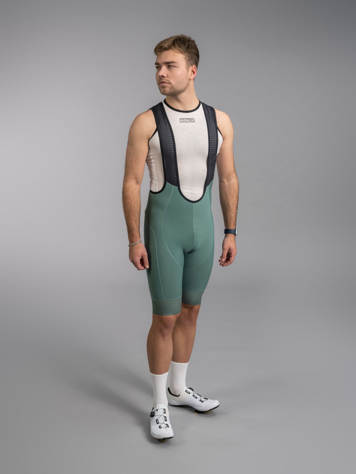Icon Trägerhose Evergreen