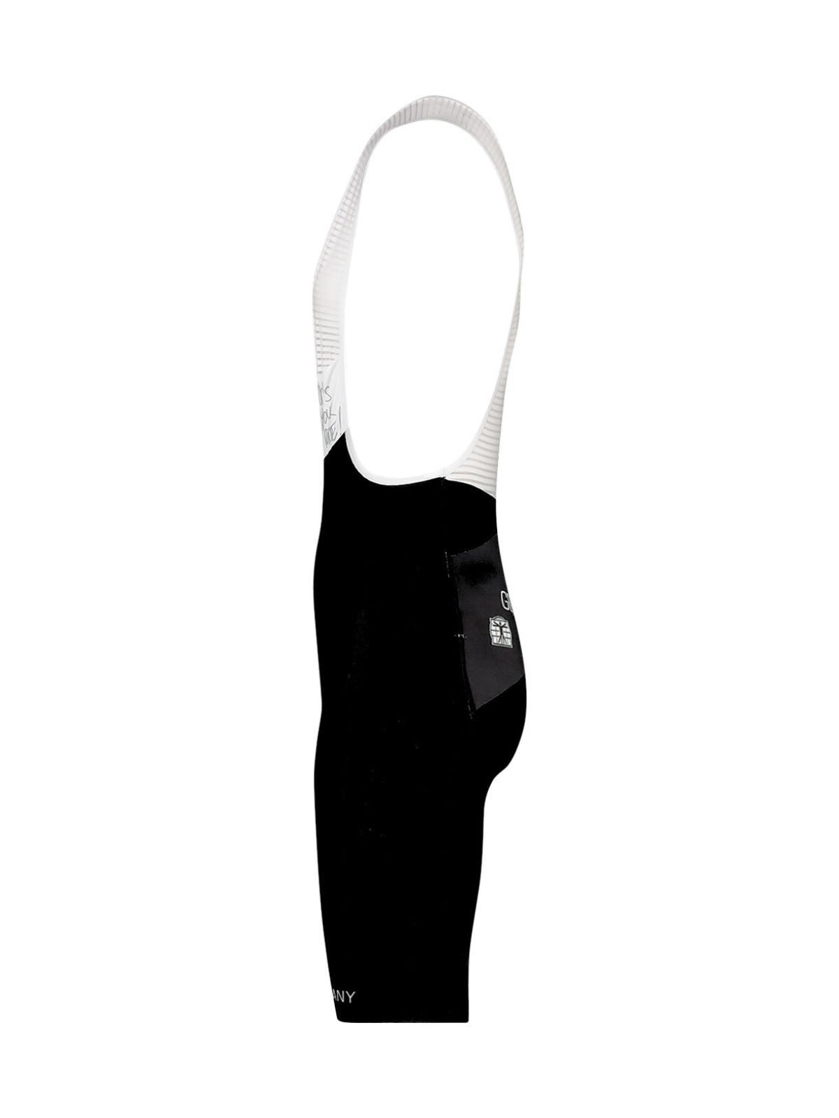 Offizielle Deutsche Icon Trägerhose