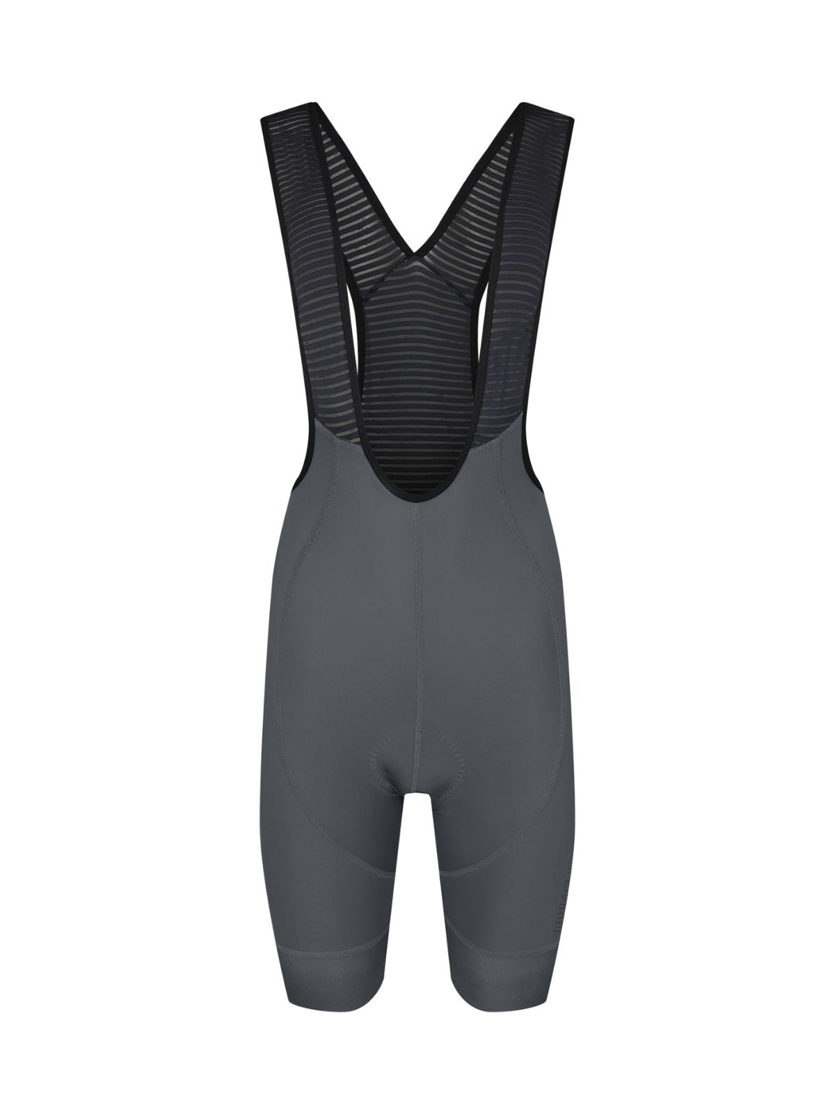 Icon Damen-Trägerhose Grey