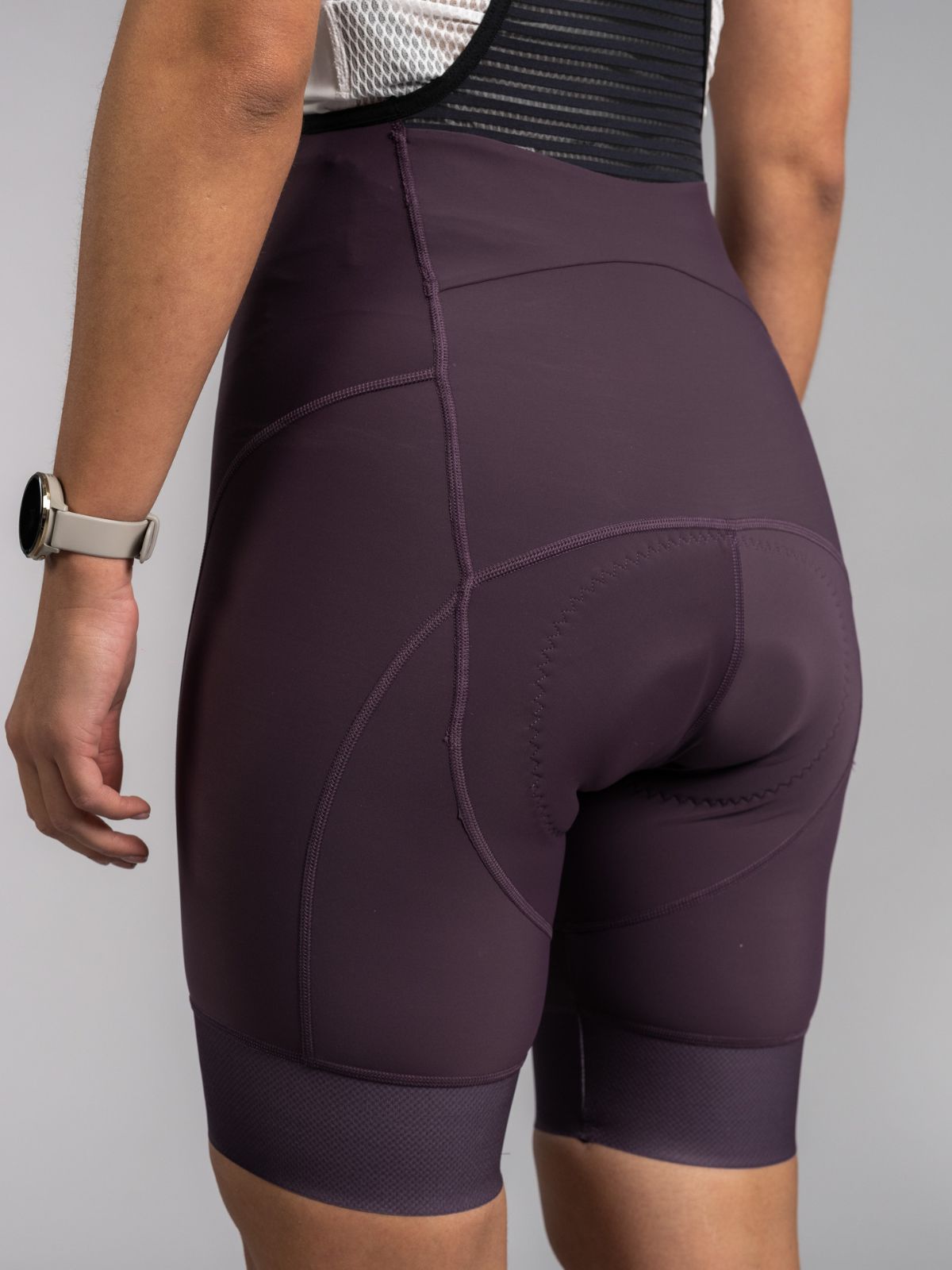 Cuissard Icon Mauve Femme