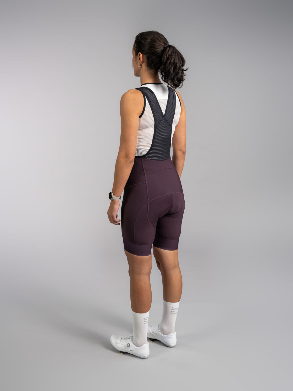 Cuissard Icon Mauve Femme