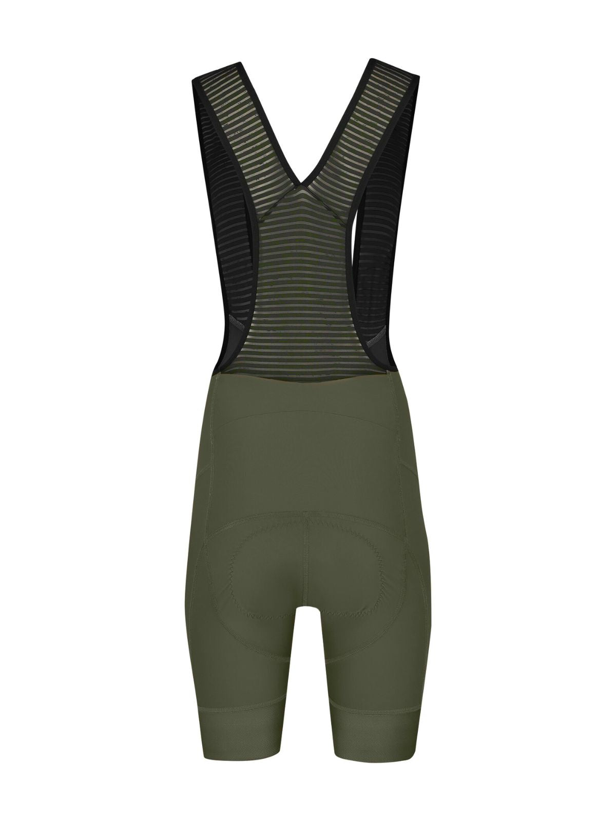 Icon Dames Wielerbroek Olive