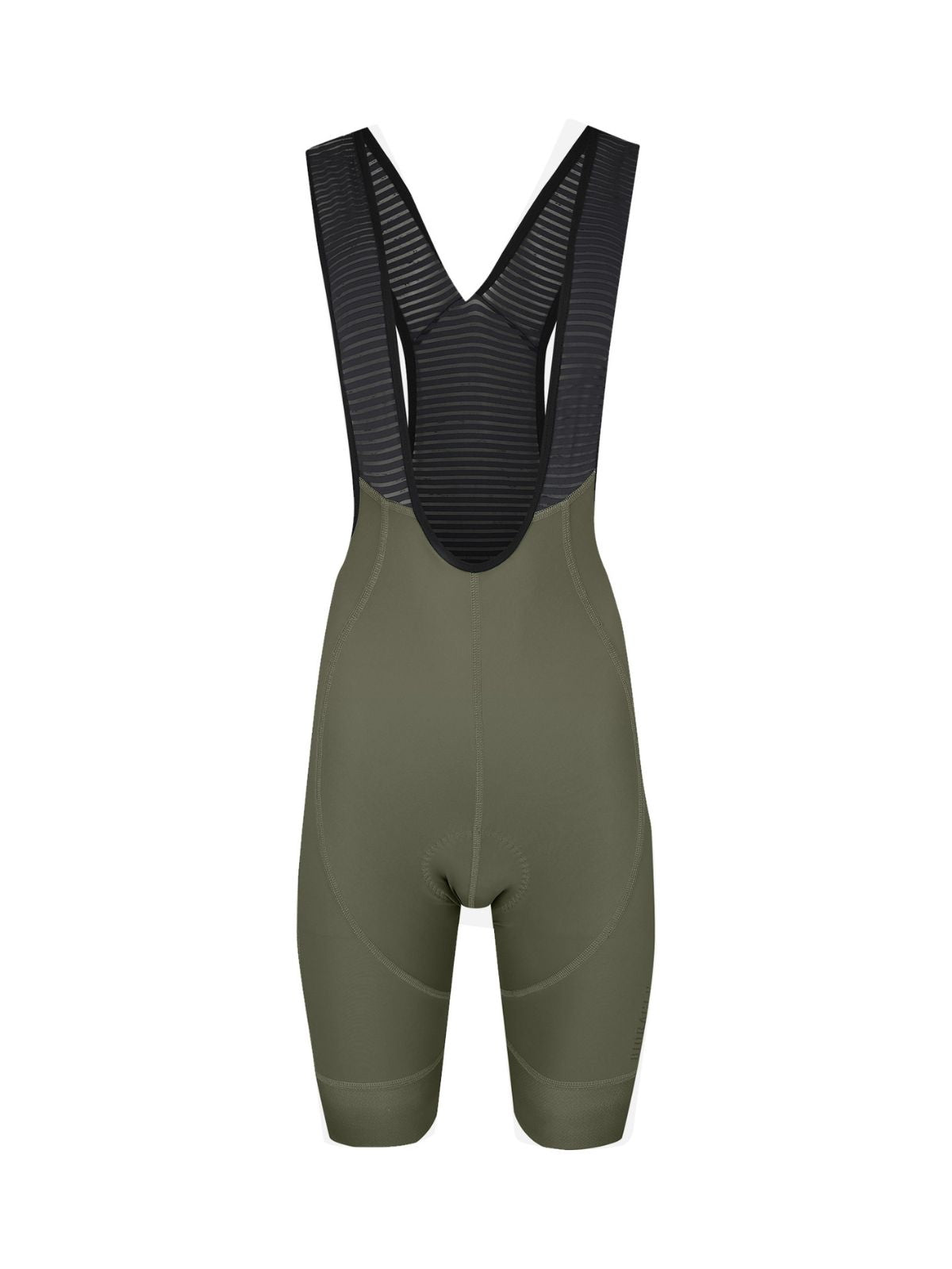 Icon Damen-Trägerhose Olive