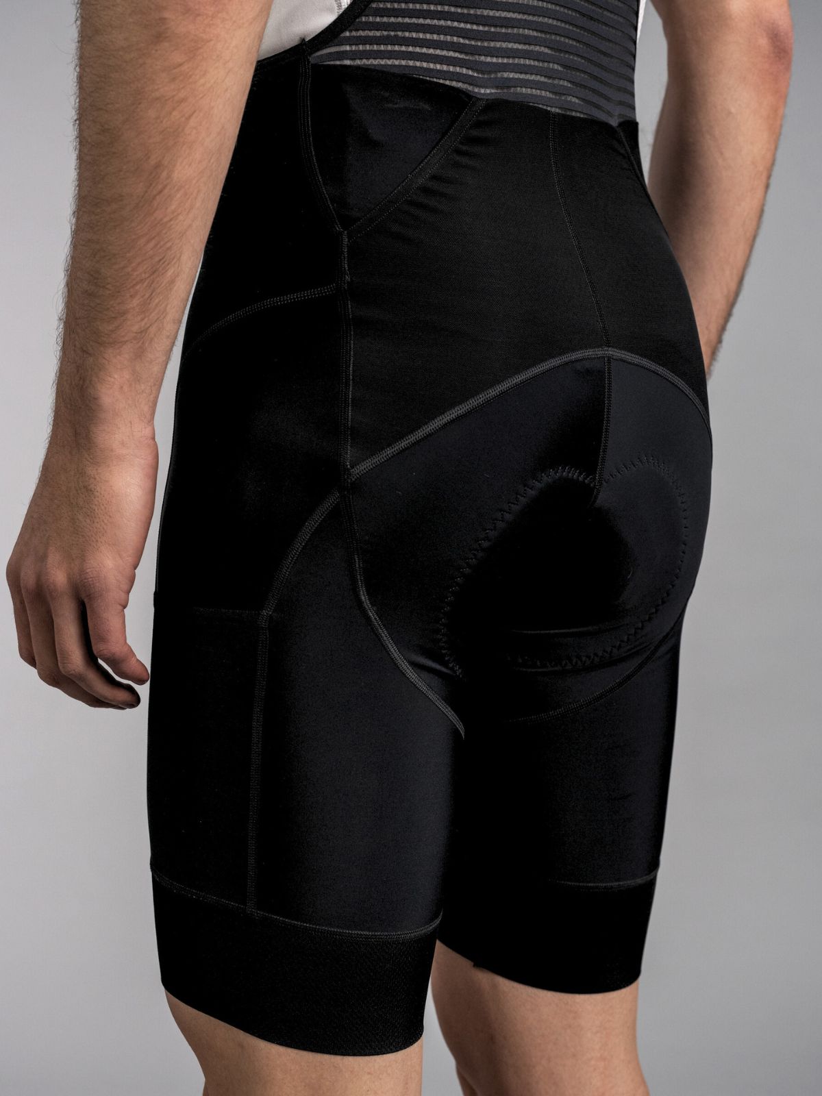 Cuissard Icon Gravel Noir