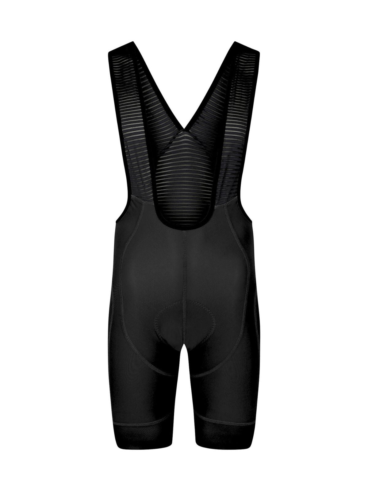 Icon Gravel Trägerhose Black