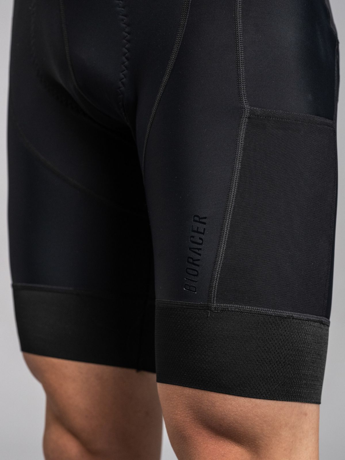Cuissard Icon Gravel Noir