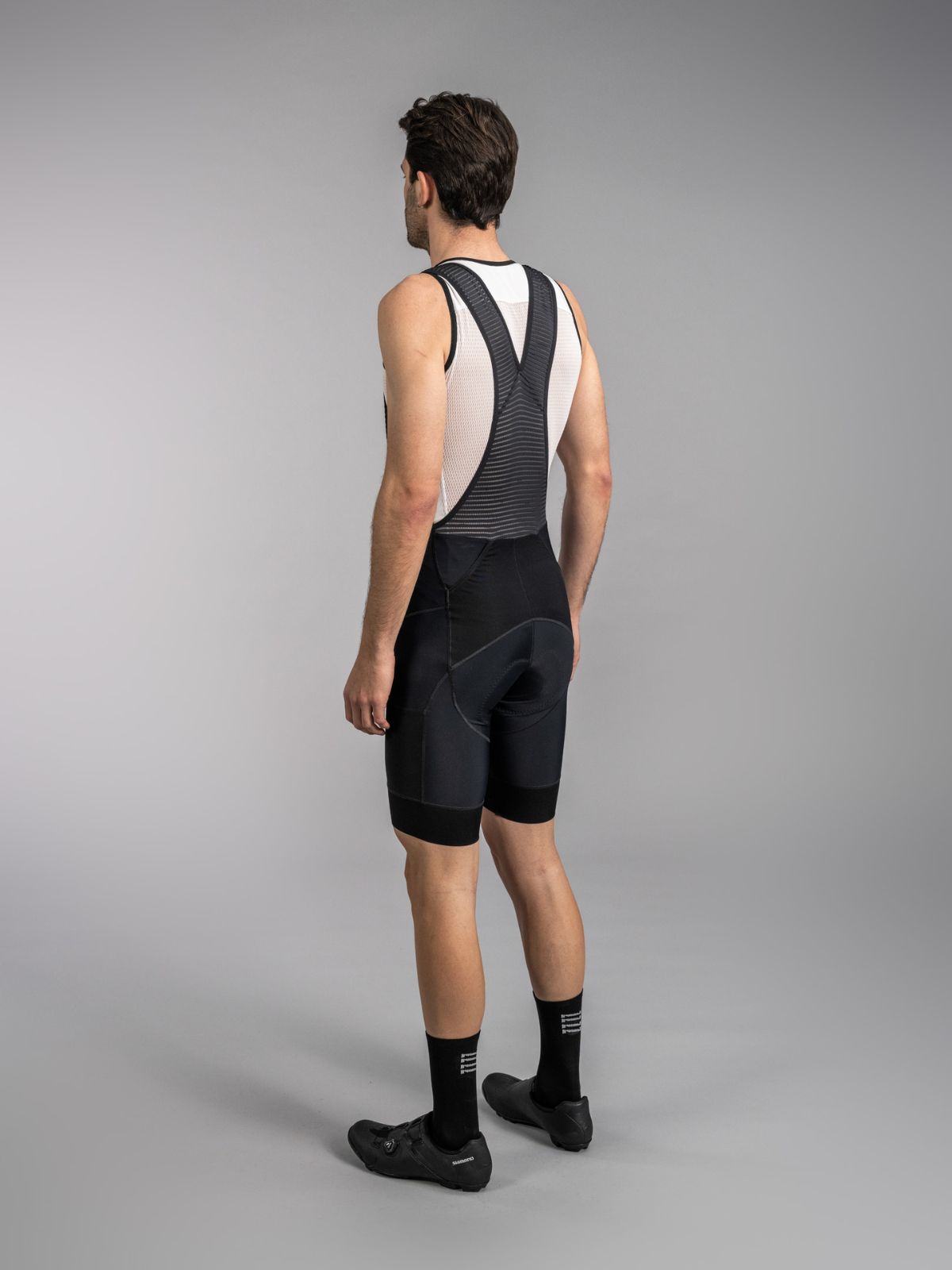 Cuissard Icon Gravel Noir