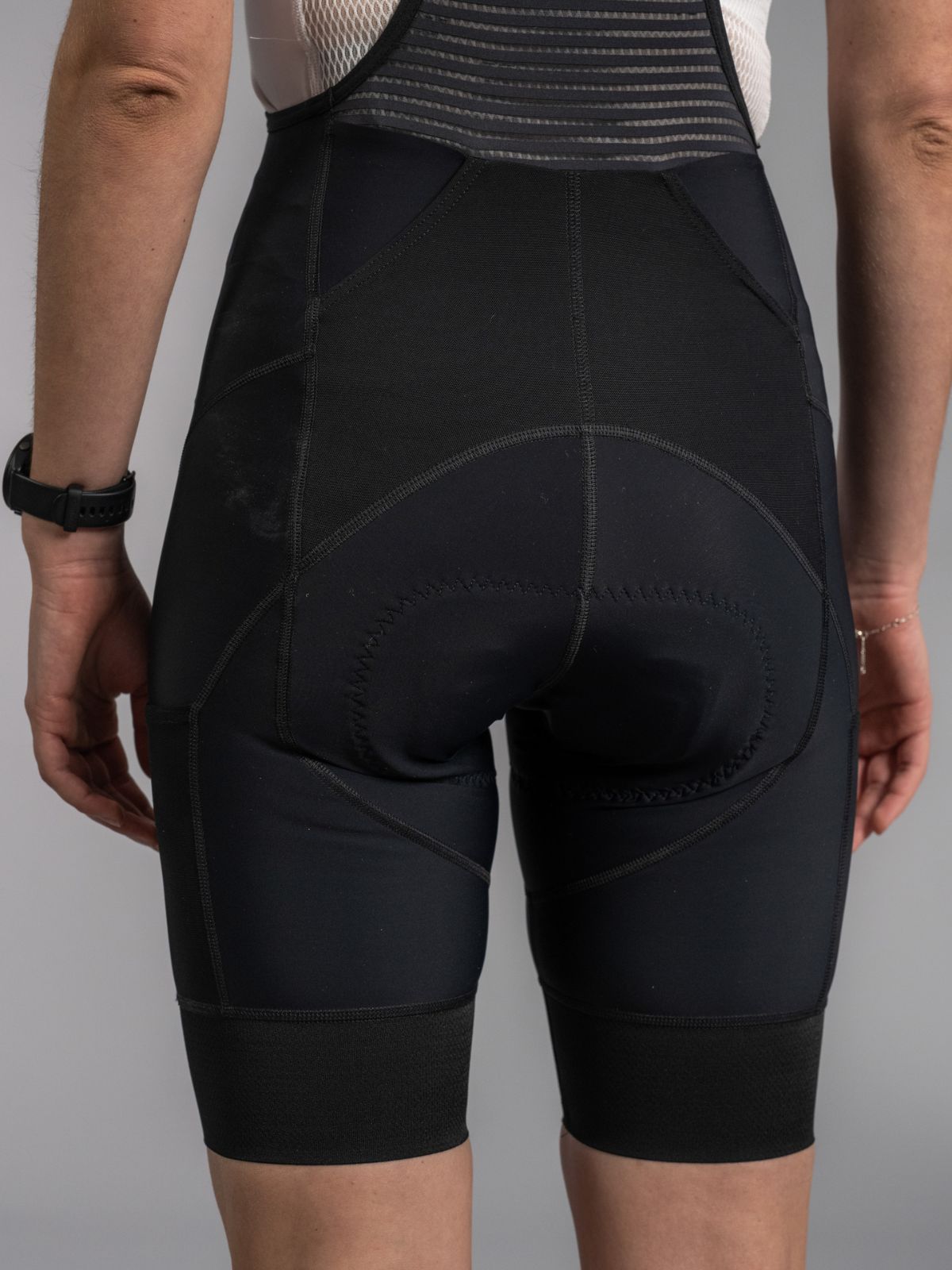 Cuissard Icon Gravel Noir Femme