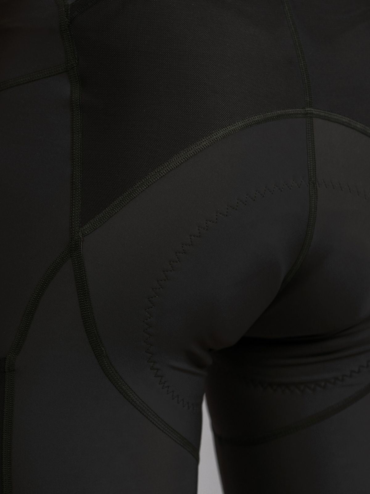 Cuissard Icon Gravel Noir Femme