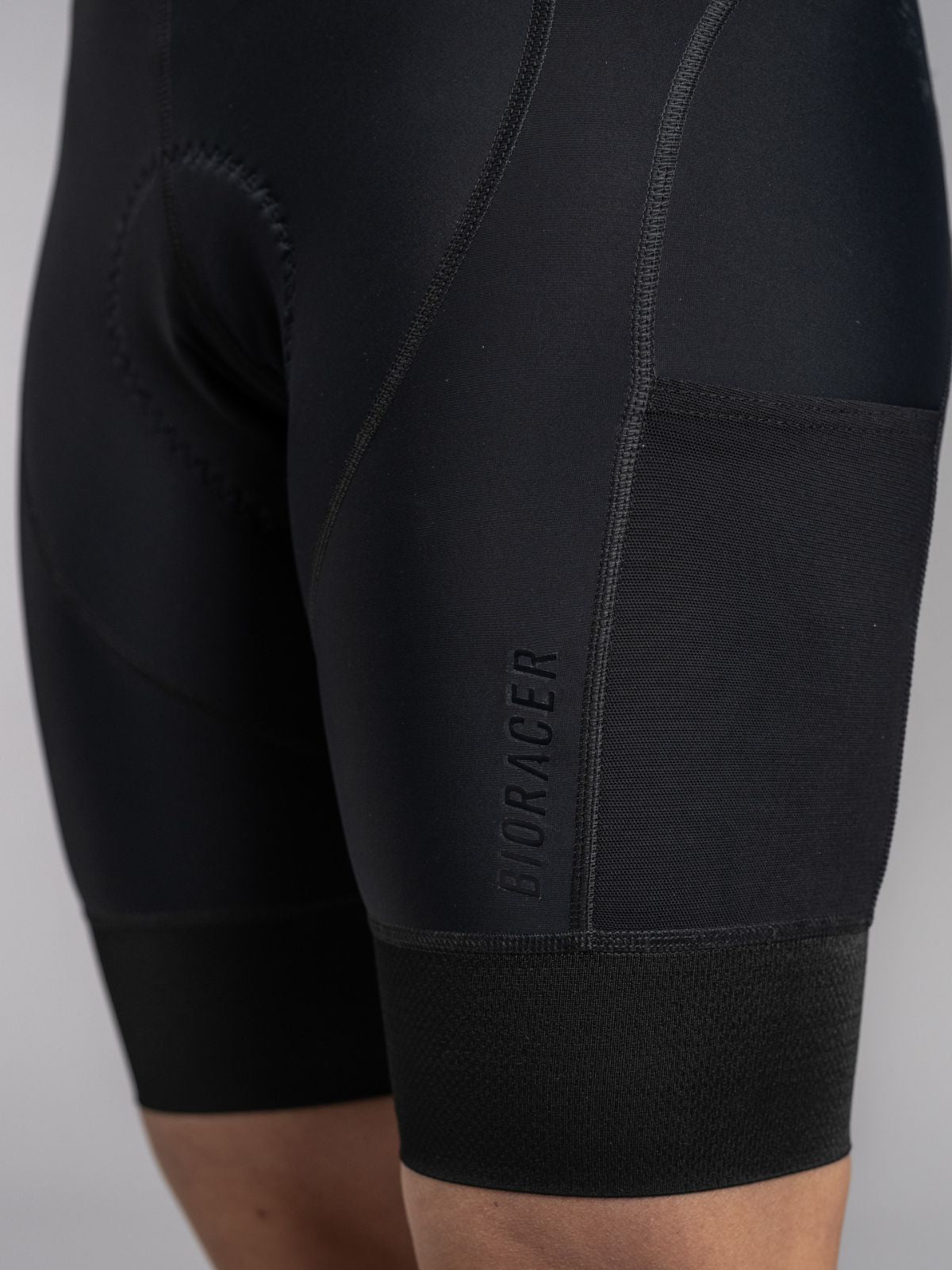 Cuissard Icon Gravel Noir Femme