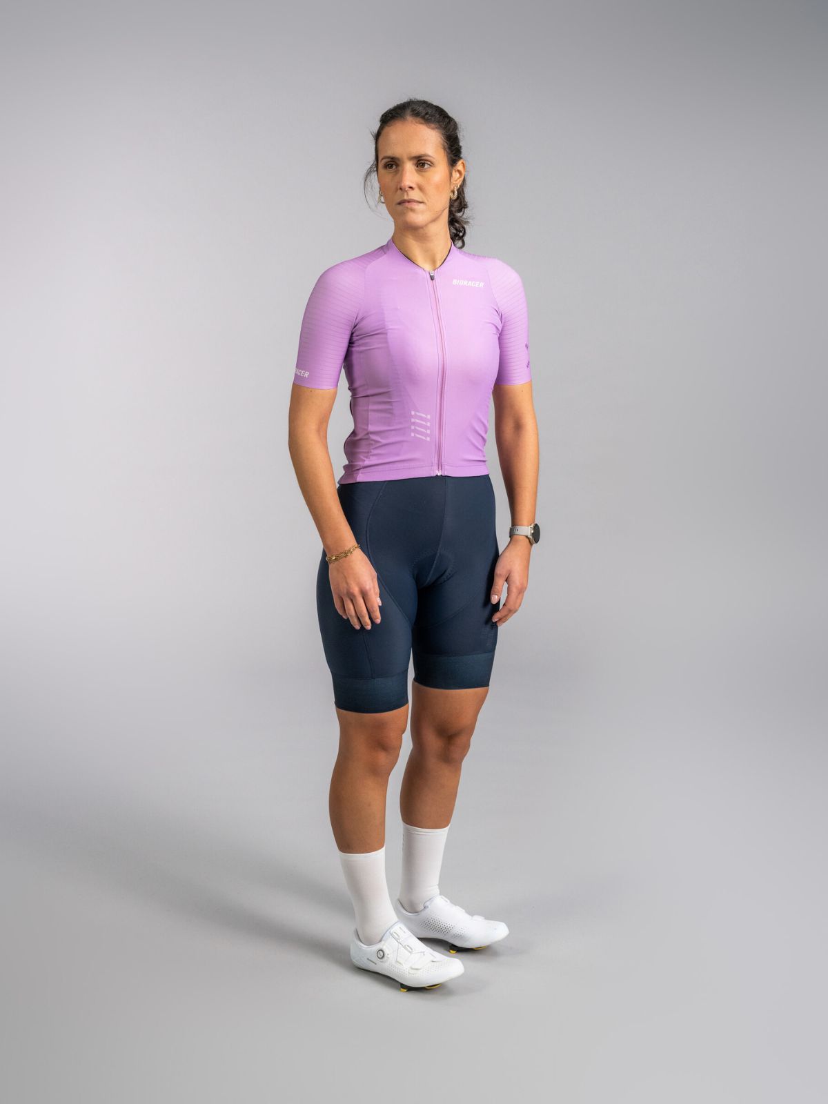 Icon Damen-Trikot Cloudy Pink