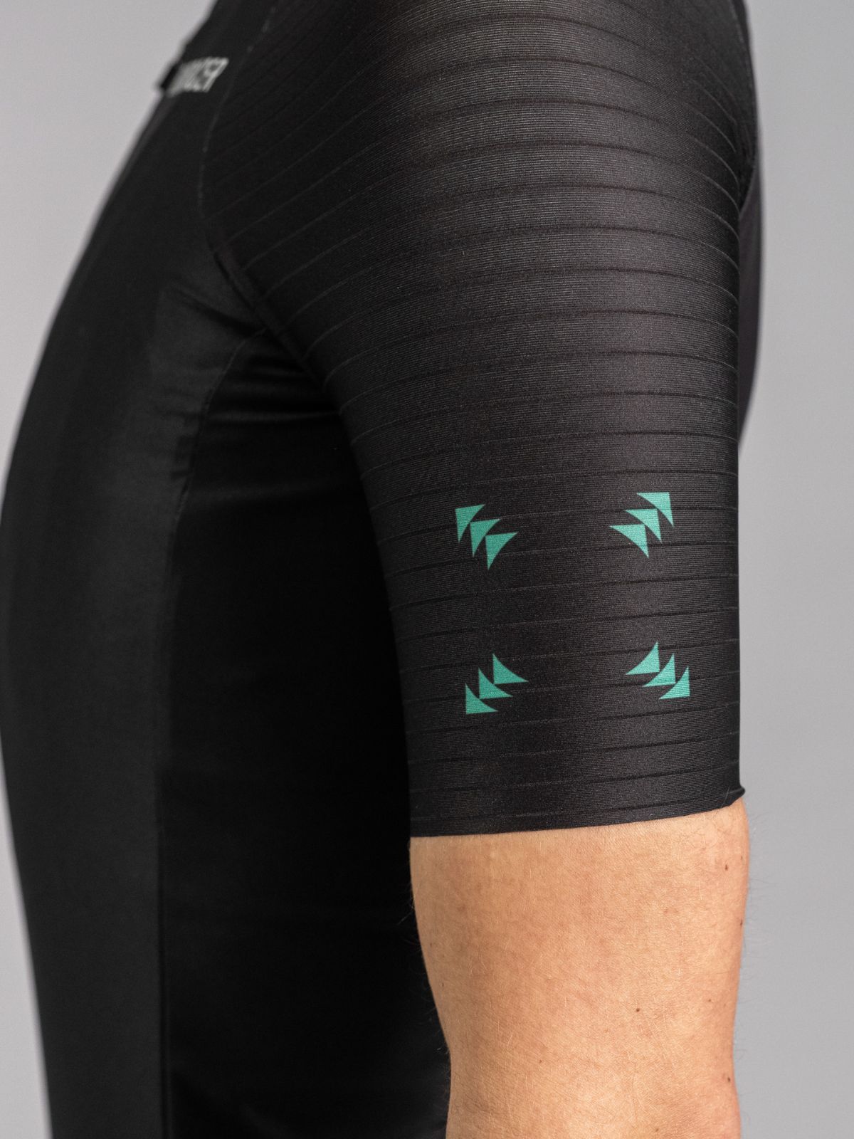 Maillot Icon Eclipse Black Femme