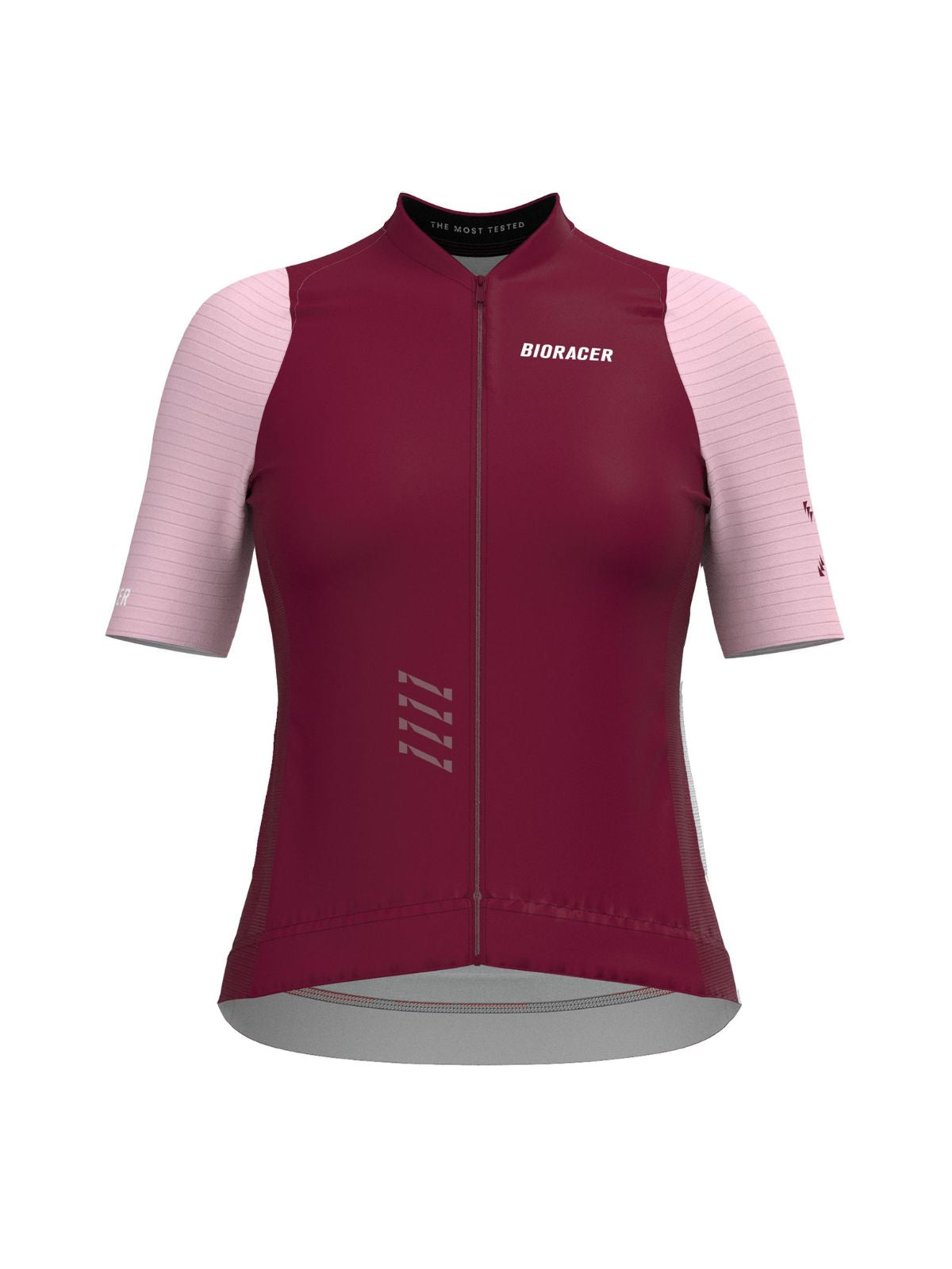 Icon Damen-Trikot Bordeaux - Pink