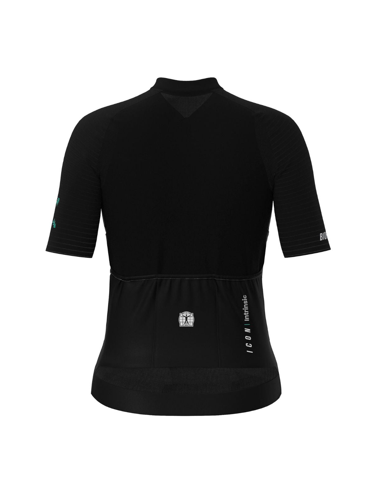 Maillot Icon Eclipse Black Femme