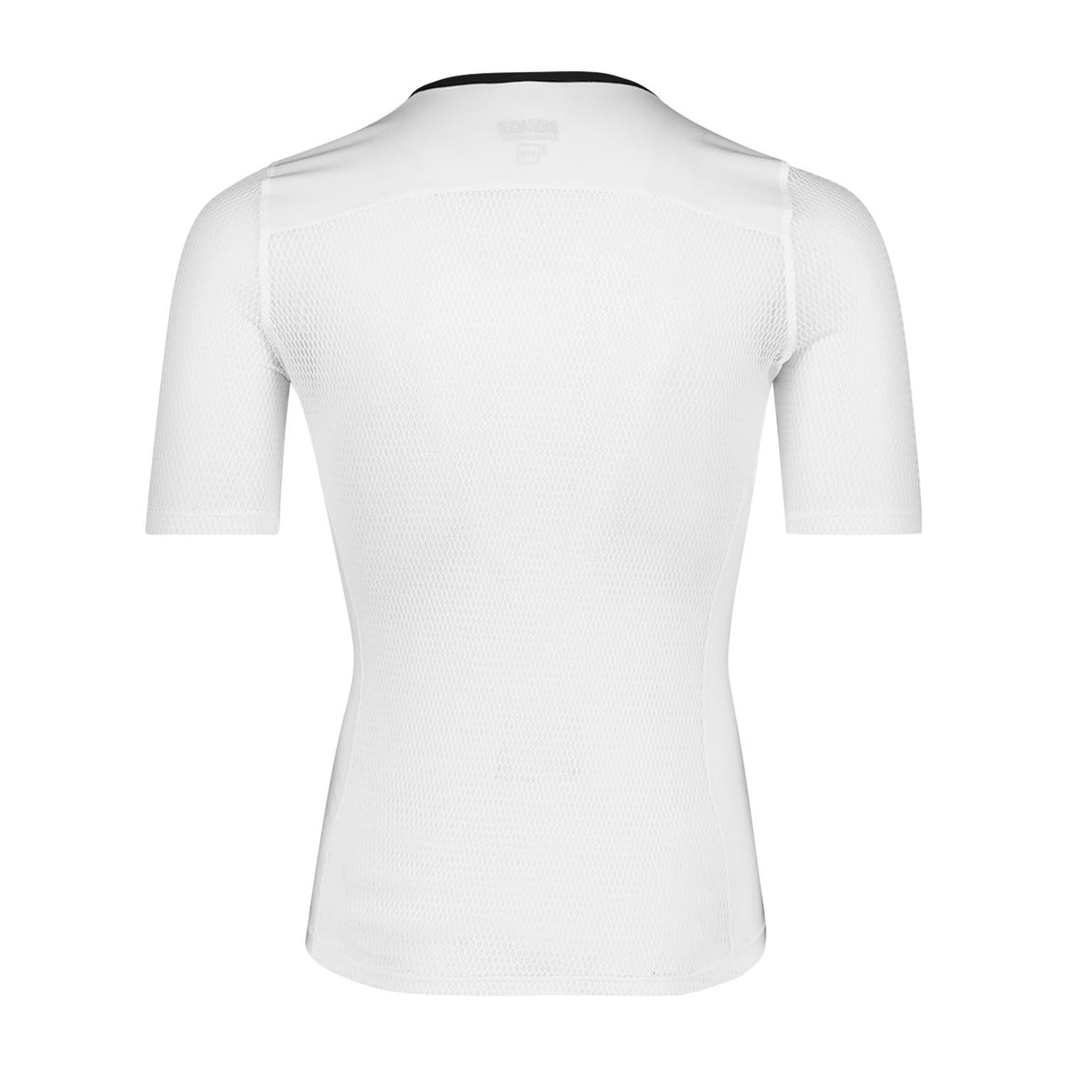 Short Sleeve Breeze Base Layer White