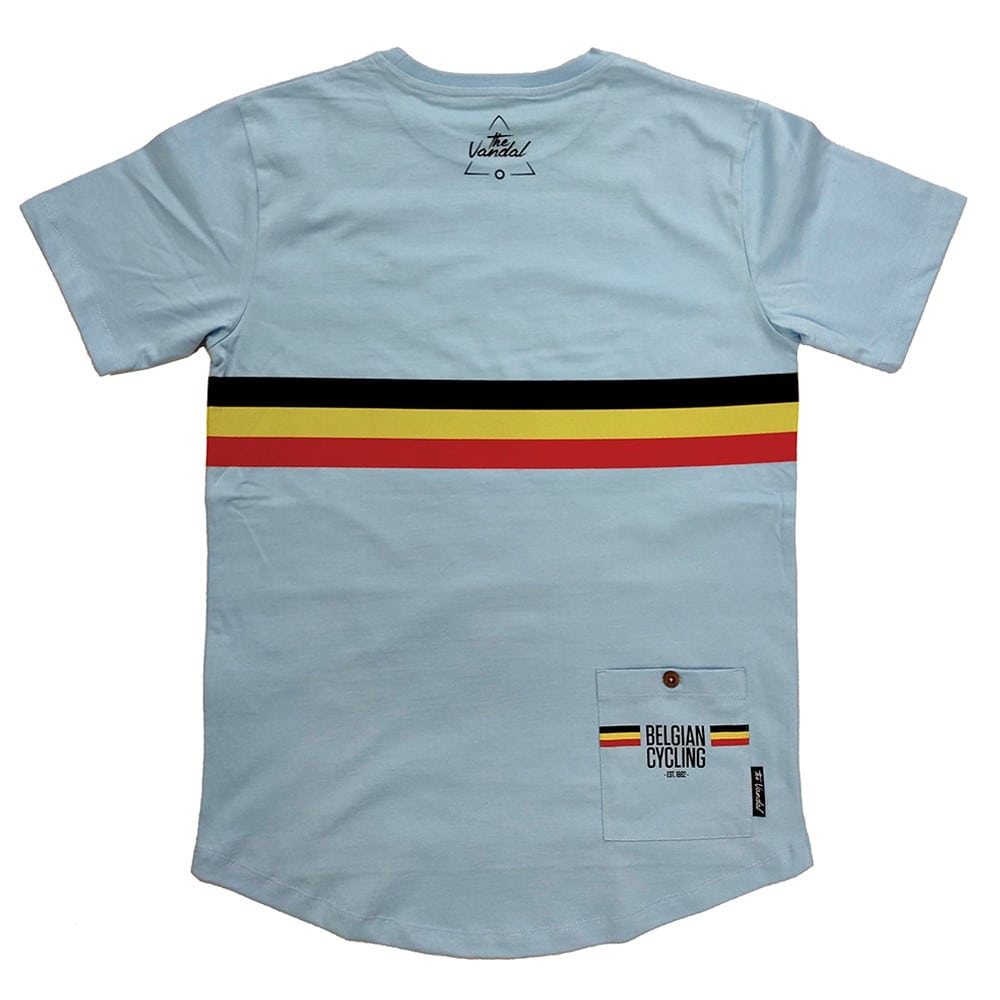 The Vandal x Bioracer Tricolore Shirt