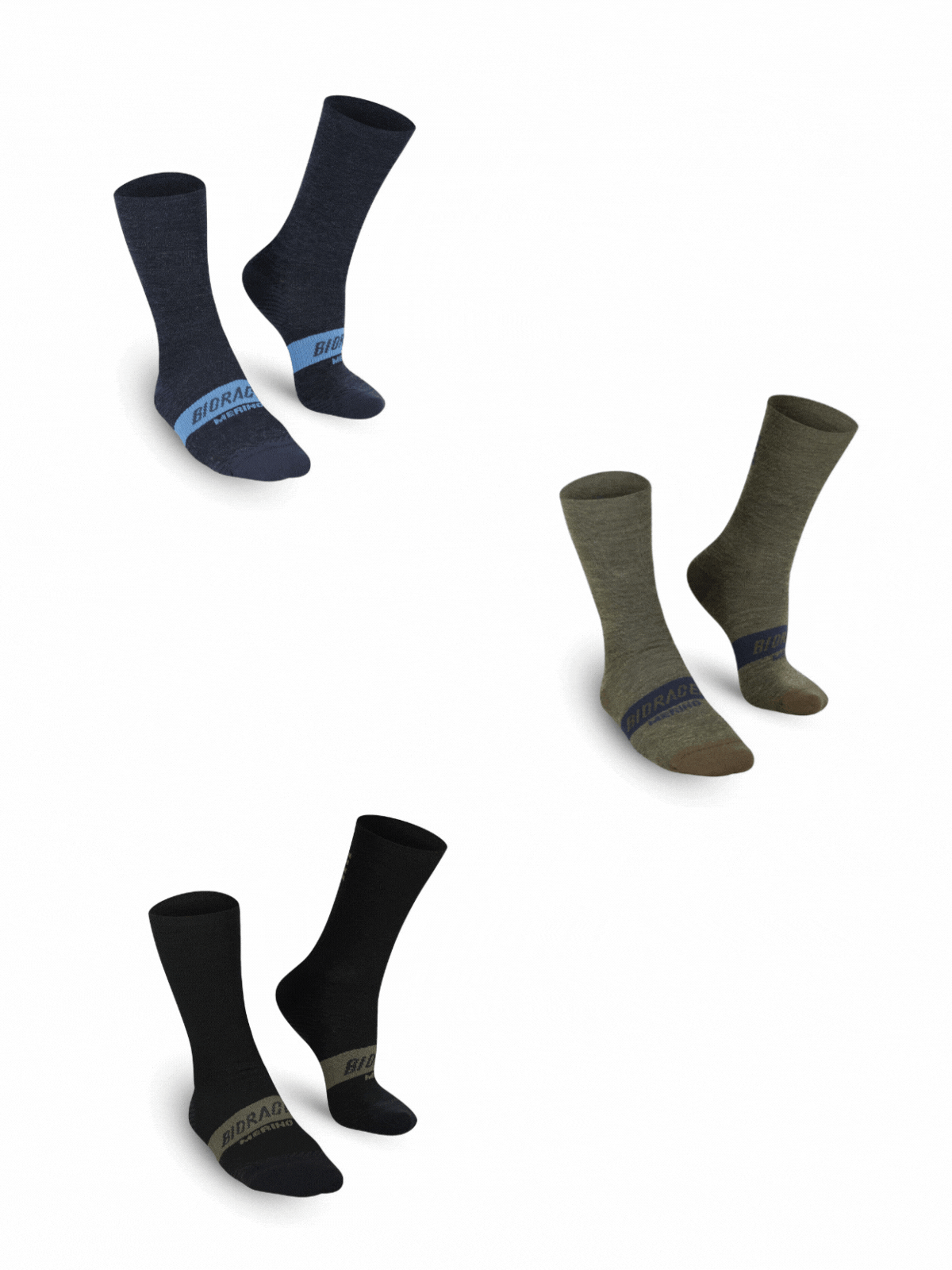 Thermal Merino Socks Bundle