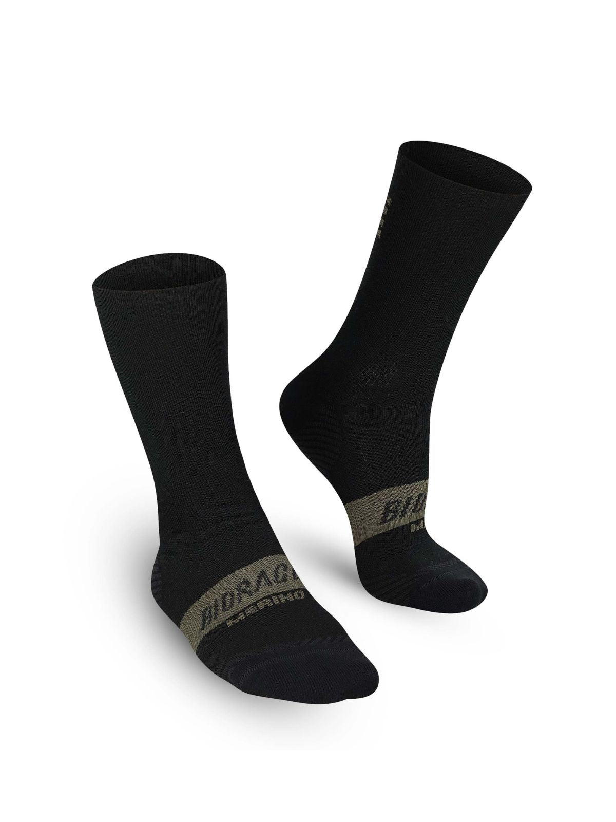 Thermal Merino Socken Black