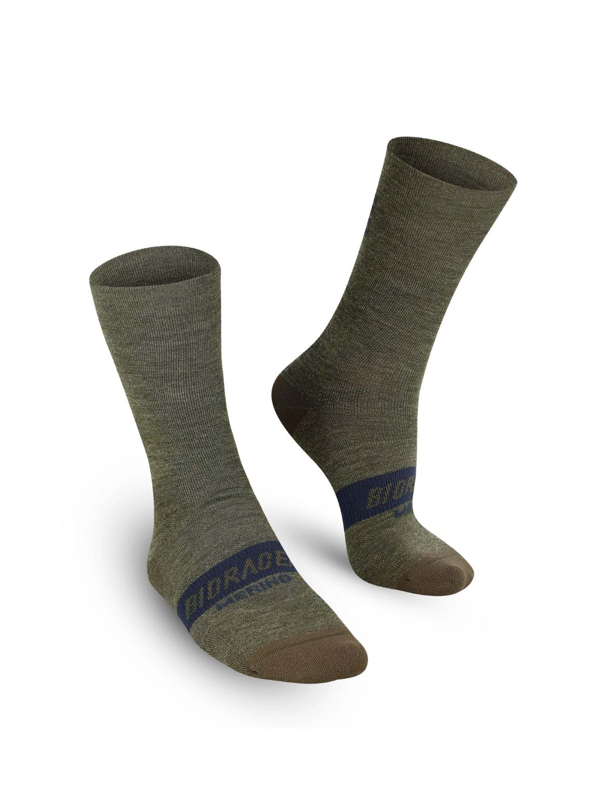 Thermal Merino Socken Olive
