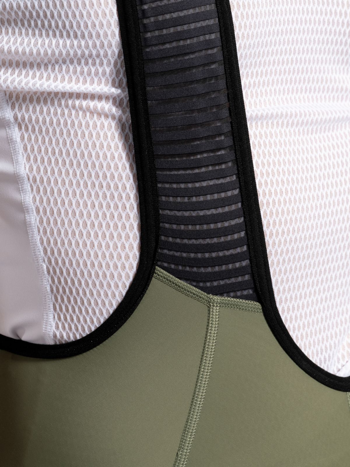 Culote corto Icon Thyme Green