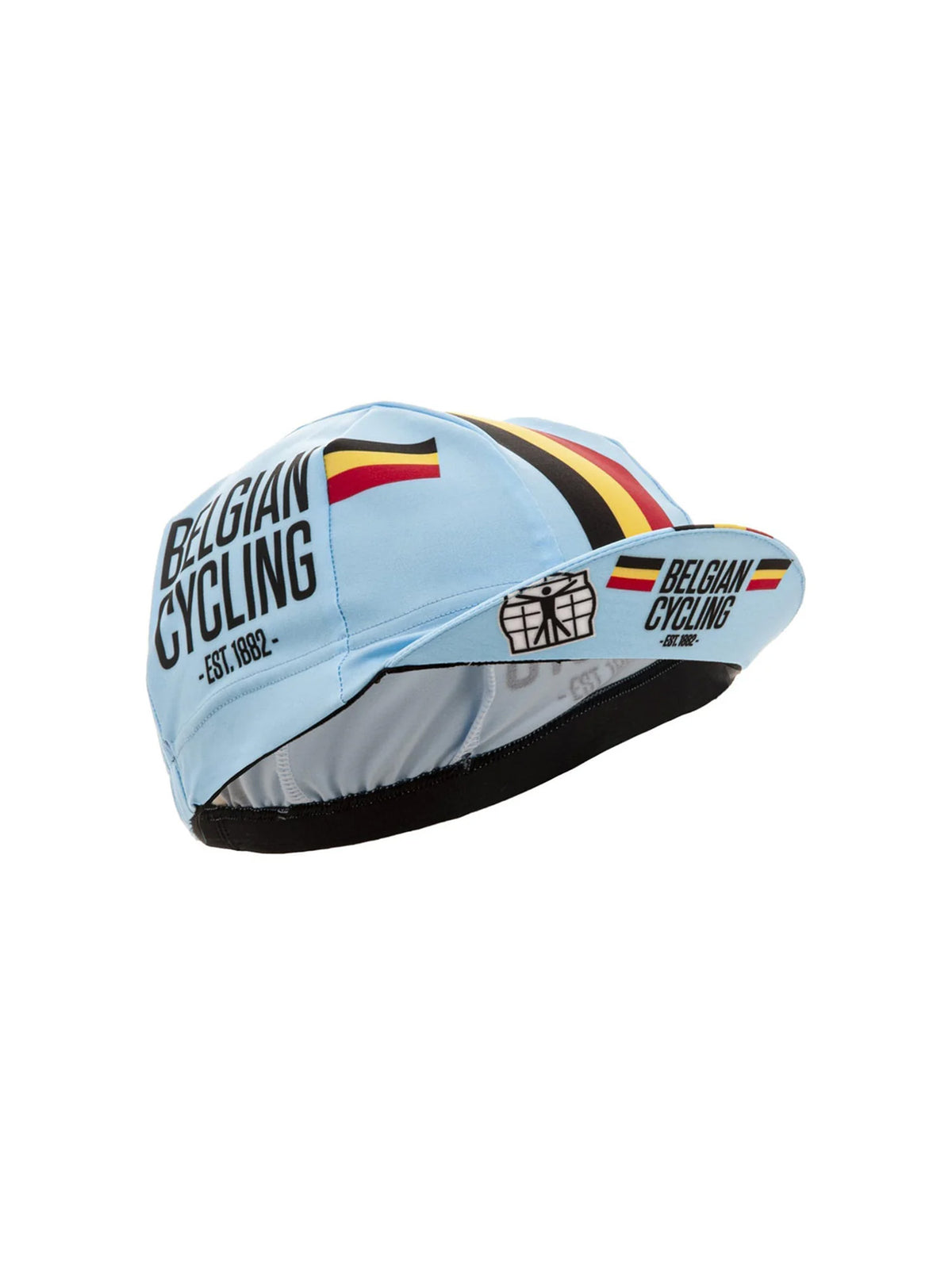 Offizielle Belgian Cycling Radkappe