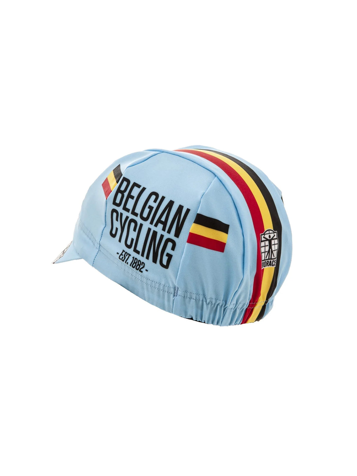 Offizielle Belgian Cycling Radkappe