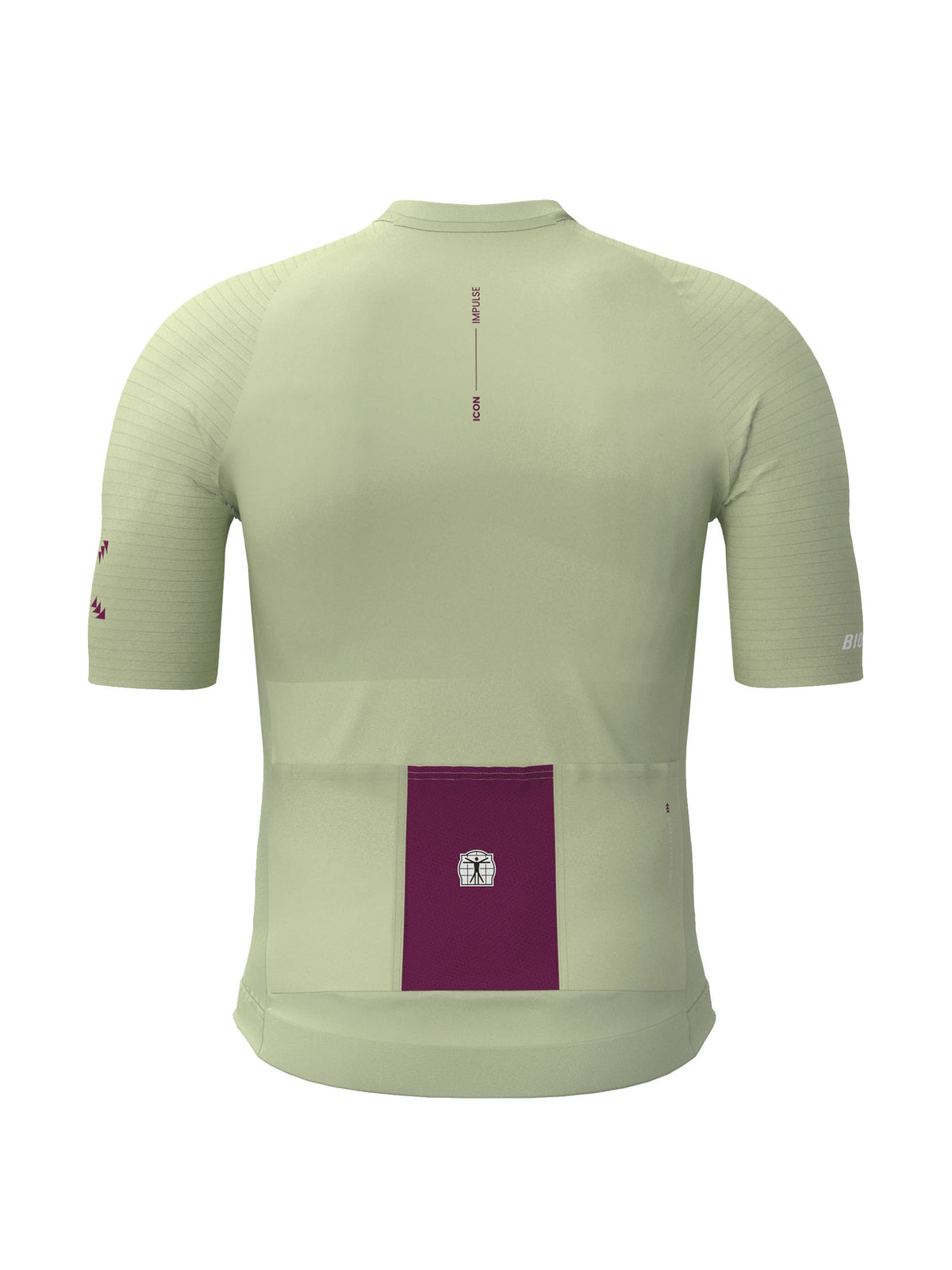 Maillot Icon Pistachio Milk