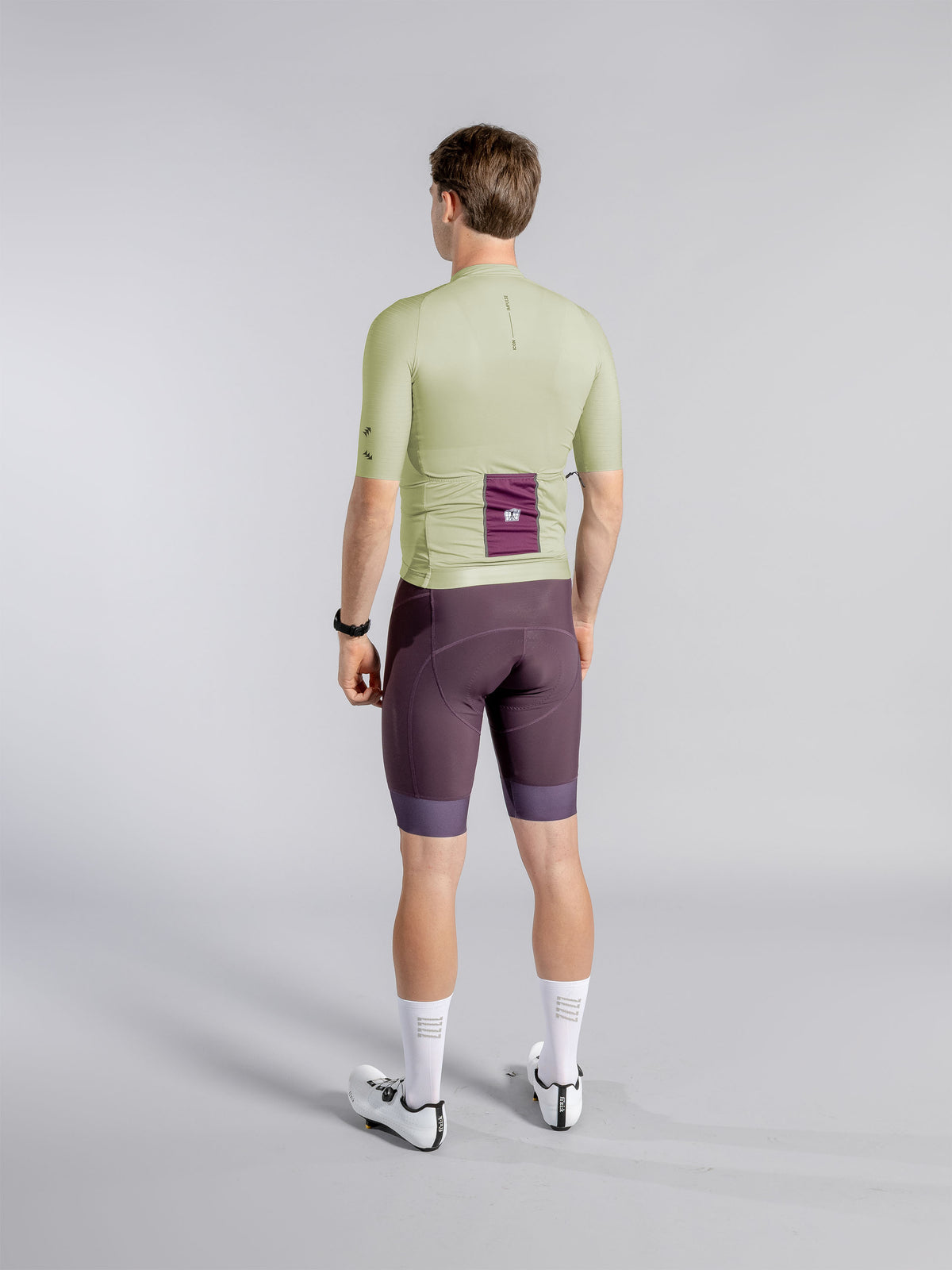 Maillot Icon Pistachio Milk