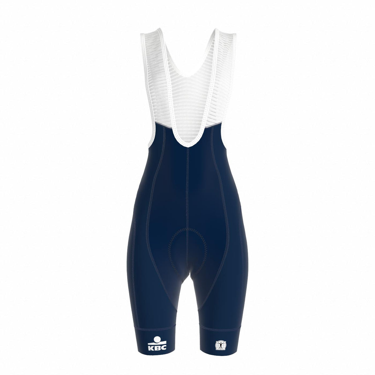 KBC Icon Damen-Trägerhose