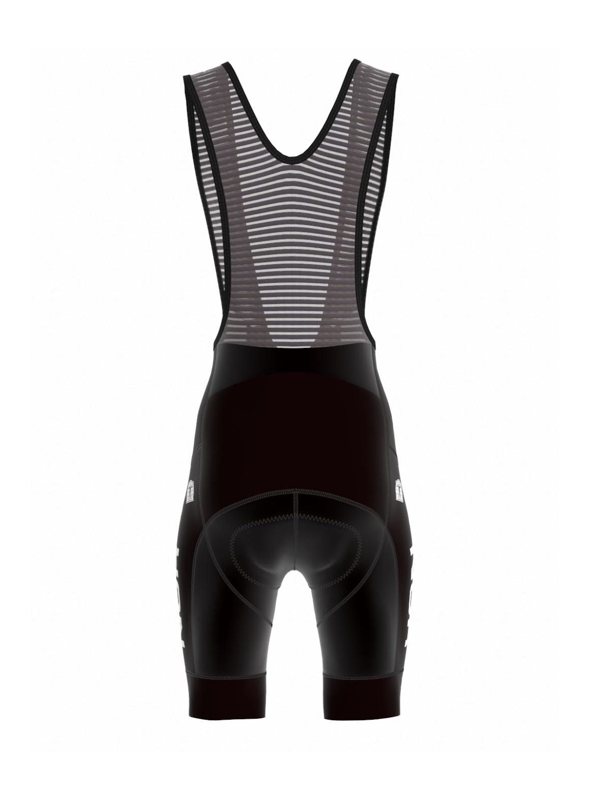 Official Norwegian Cycling Federation Icon Bibshorts