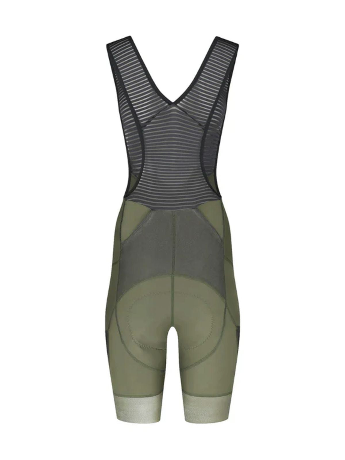 Icon Gravel Women's Bibshorts Thyme Green