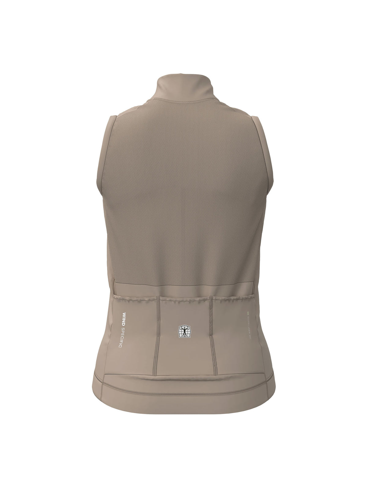 Gilet Coupe-vent Sand Storm Femme