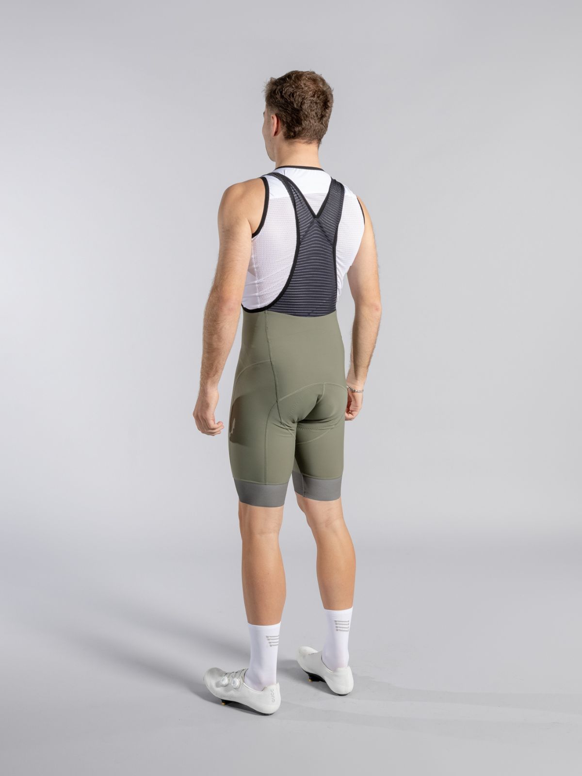 Culote corto Icon Thyme Green