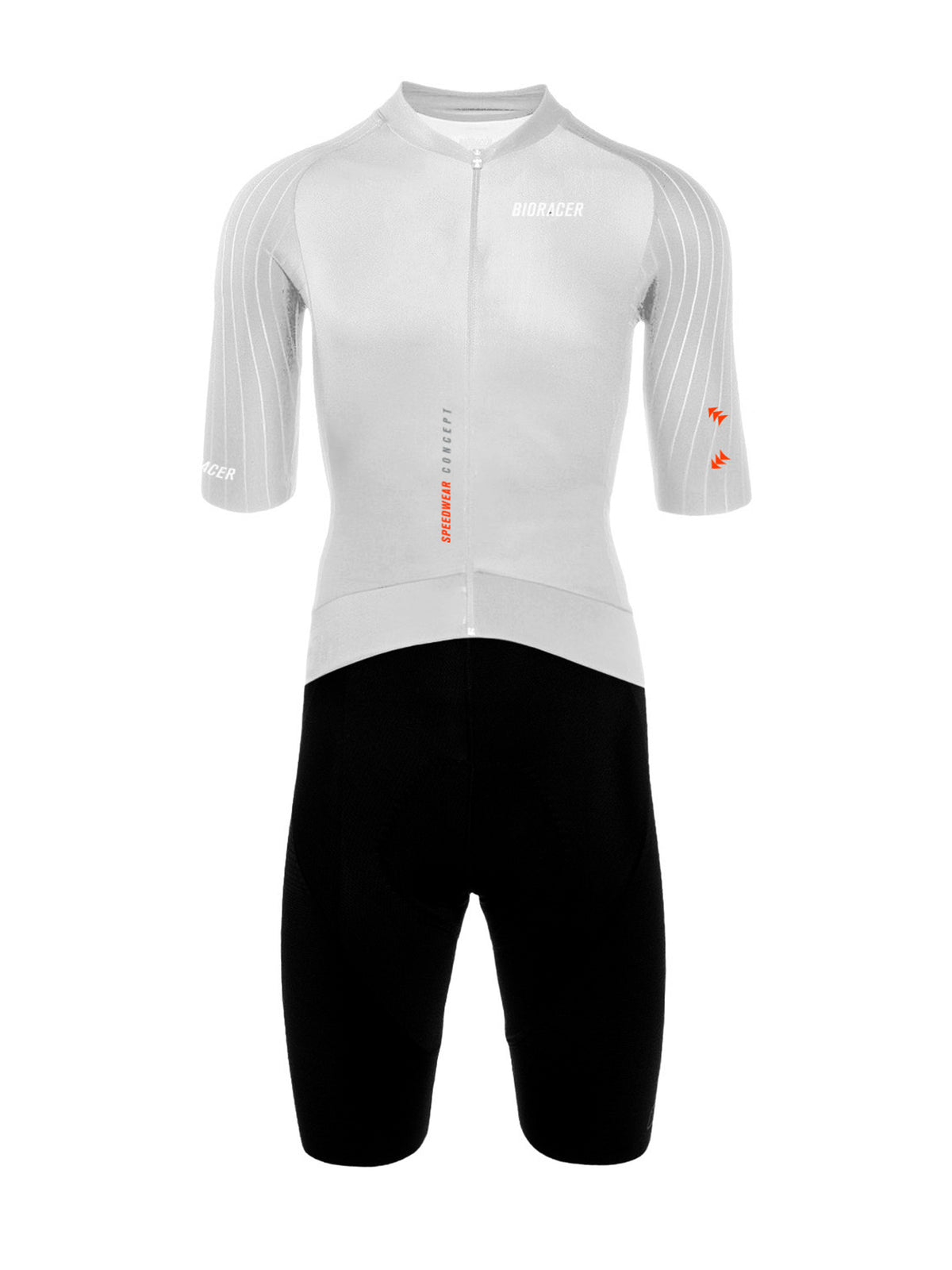 Speedwear Road Race Einteiler Cool Grey