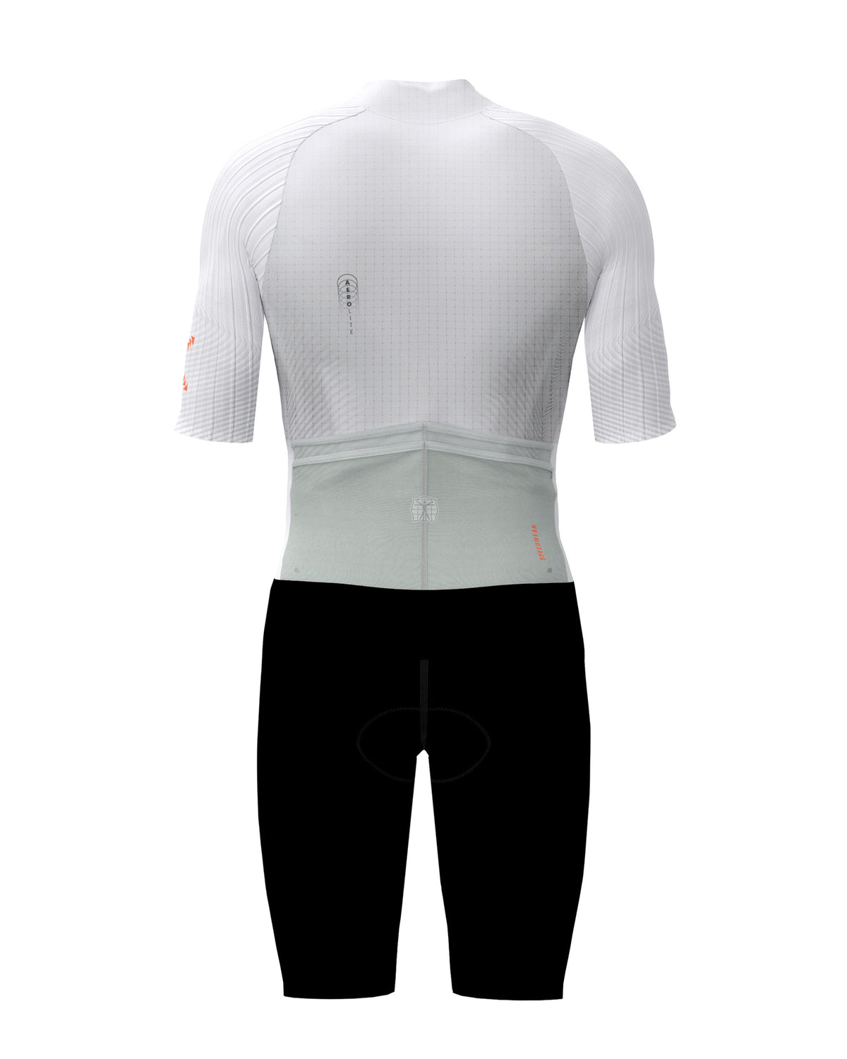 Speedwear AeroLite Einteiler Cool Grey