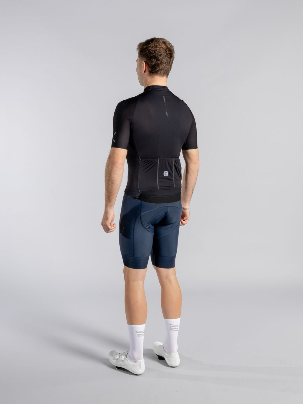 Icon Trikot Eclipse Black