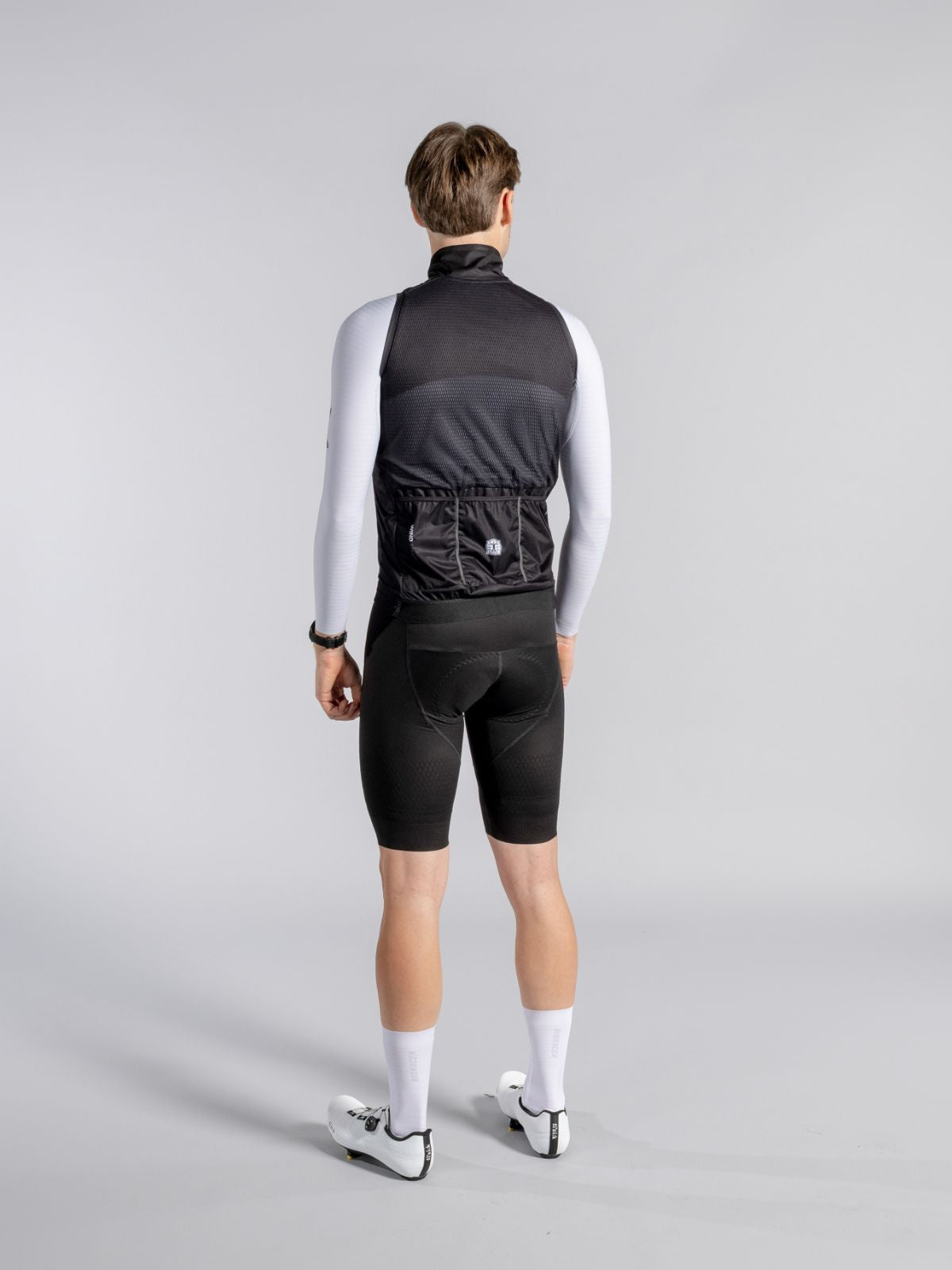 Wind Gilet Eclipse Black