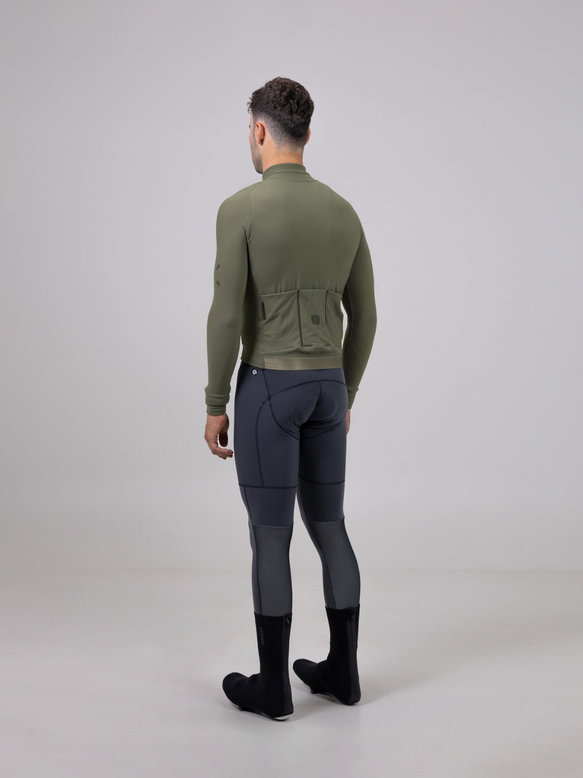 Tempest Jacket Thyme Green