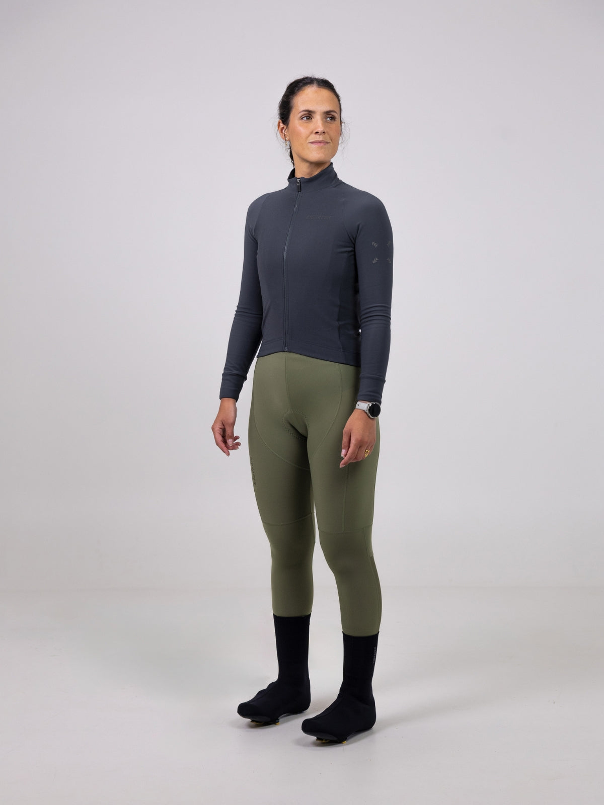 Tempest Dames Wielervest Grey