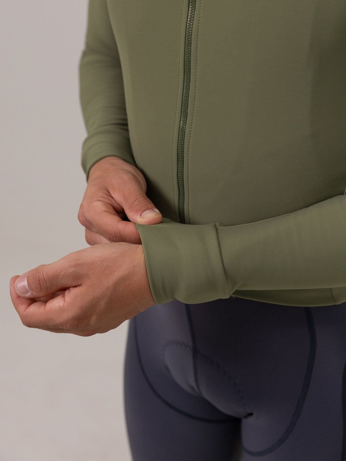 Tempest Jacket Thyme Green