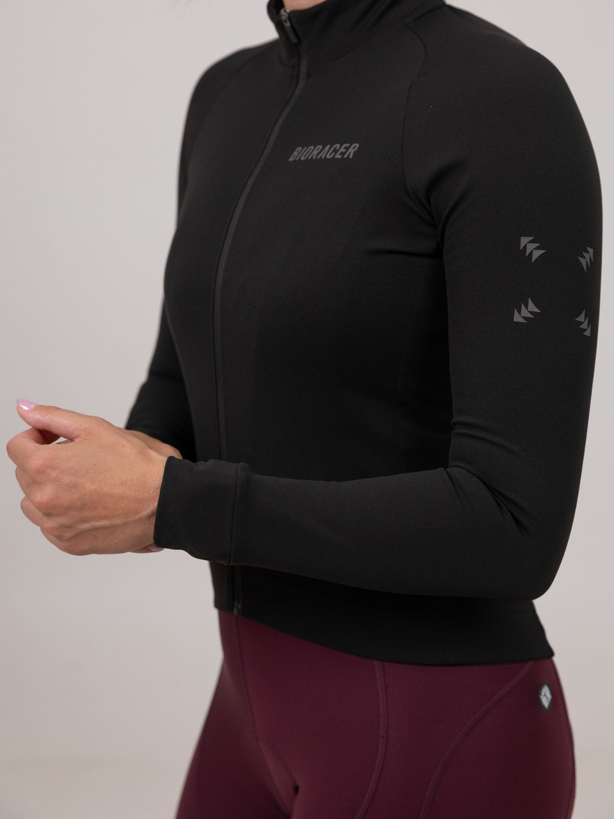 Tempest Light Dames Wielervest Eclipse Black