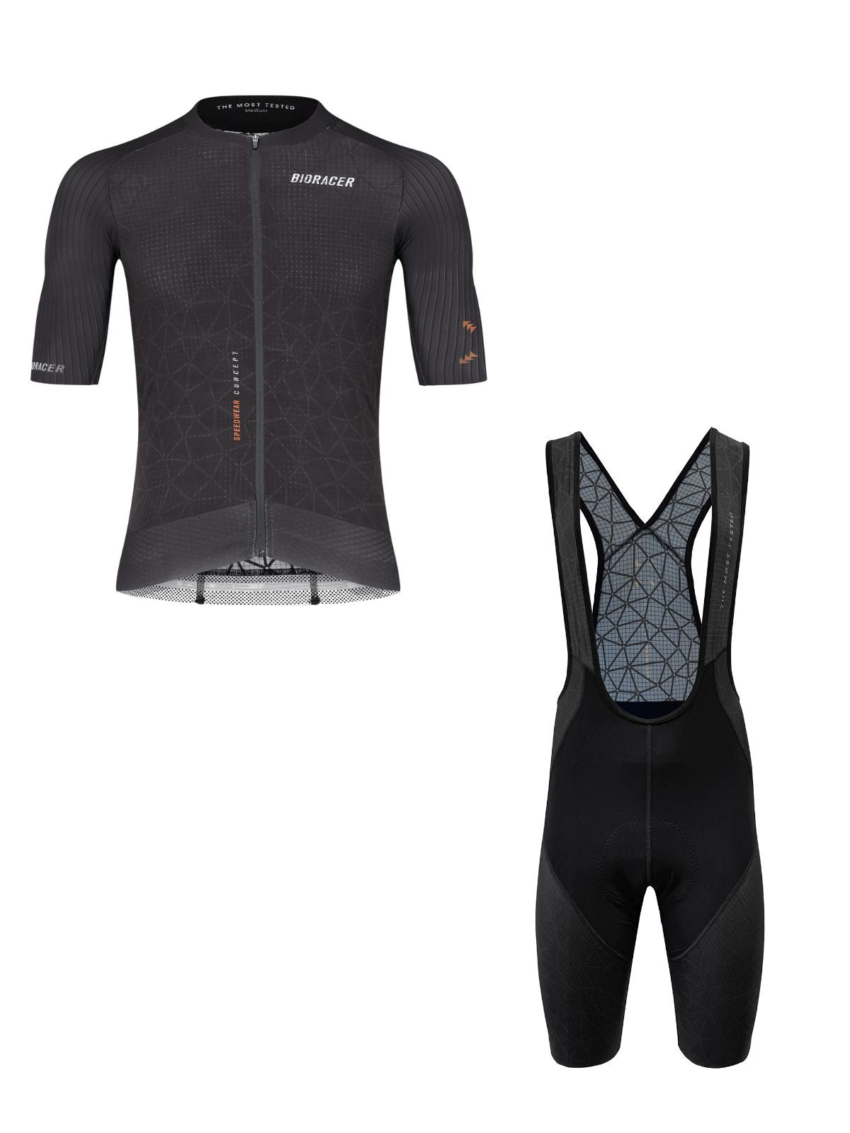 Speedwear Graphene Schwarz Pakete