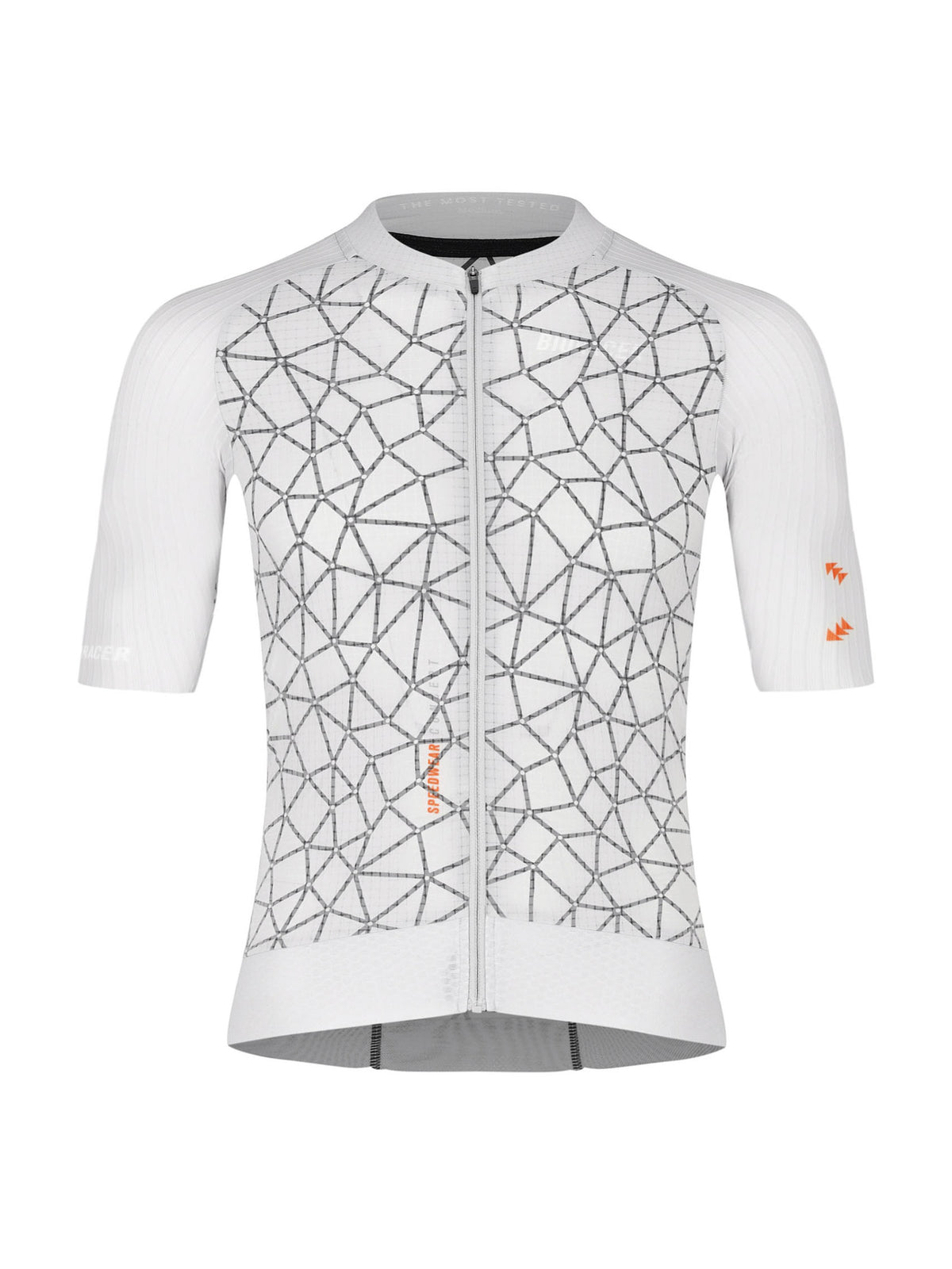 Speedwear Graphene Trikot Cool Grey