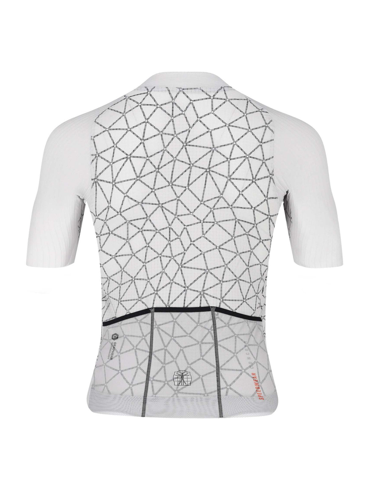 Speedwear Graphene Trikot Cool Grey