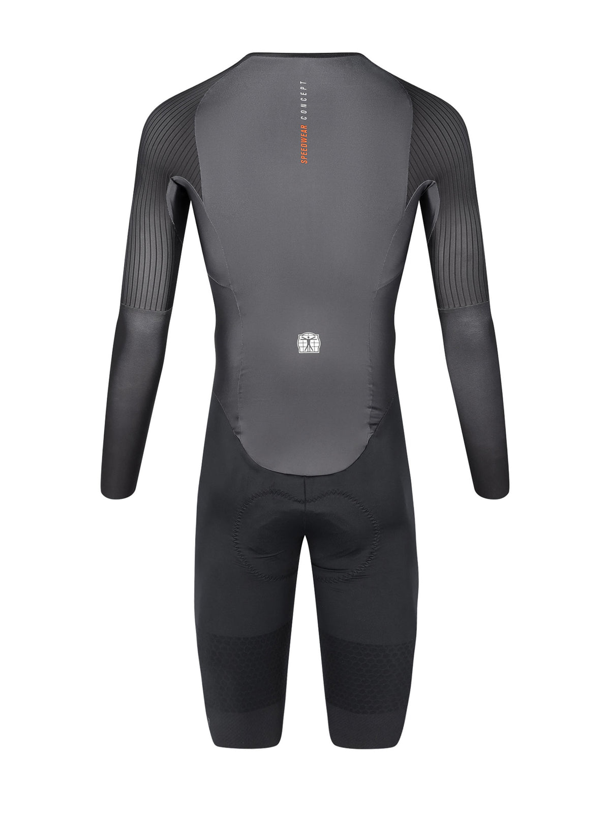 Combinaison Speedwear Contre-la-Montre Black