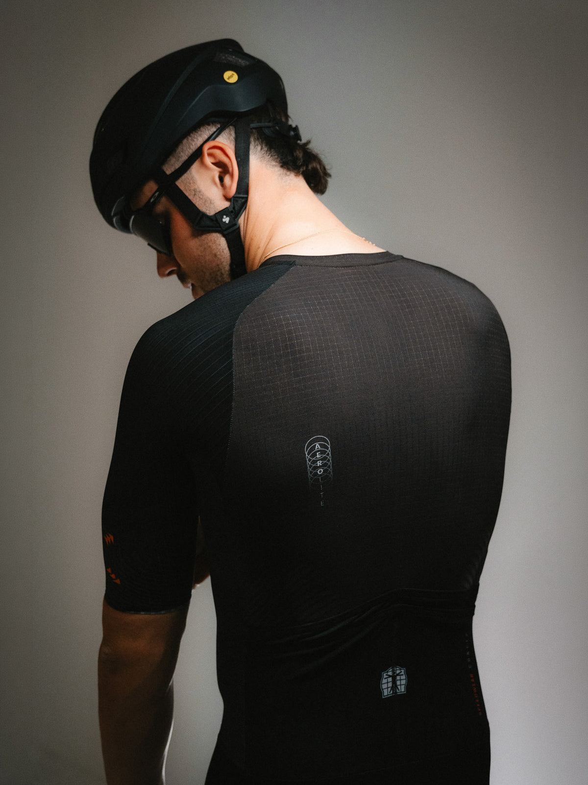 Speedwear AeroLite Einteiler Black