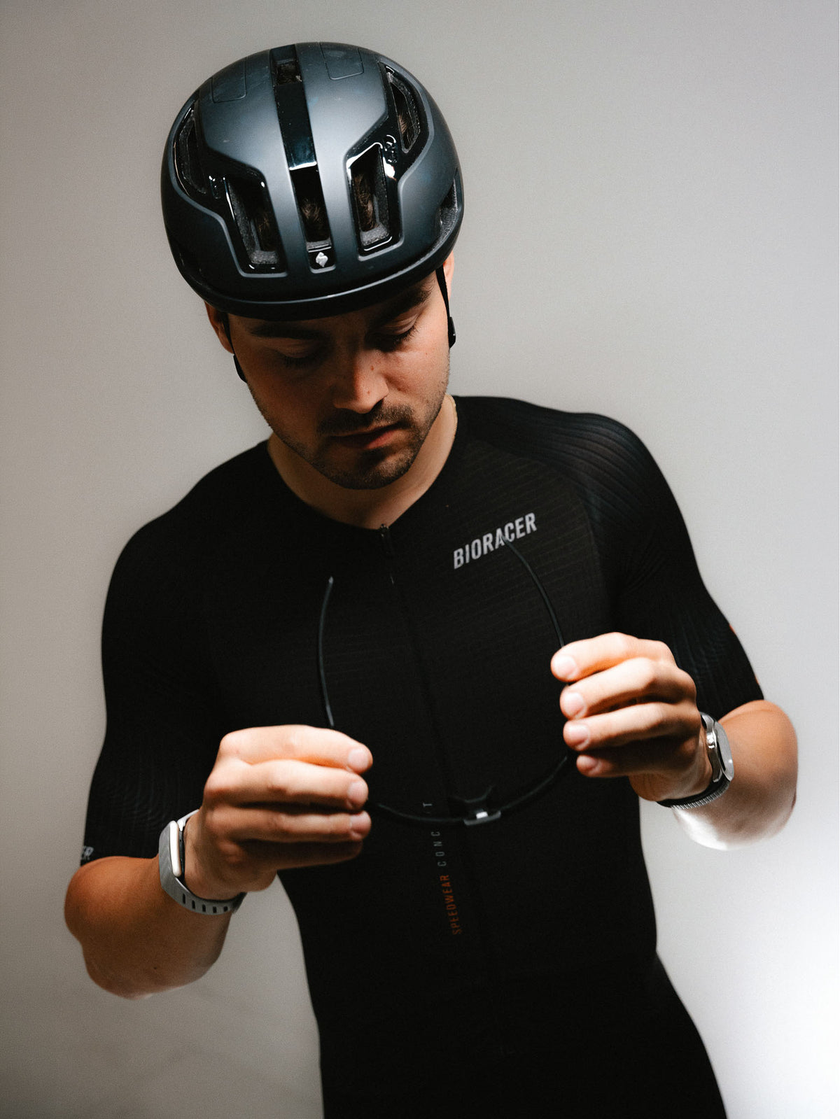 Speedwear AeroLite Einteiler Black