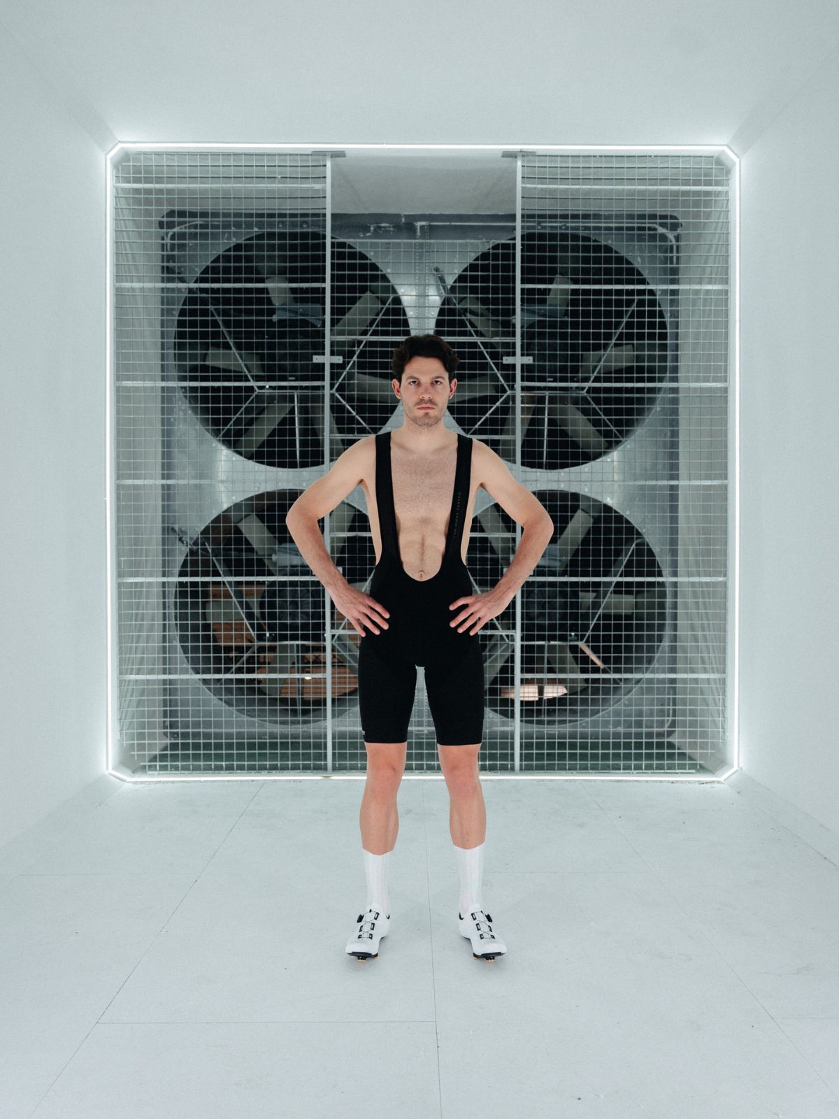 Speedwear Graphene Trägerhose