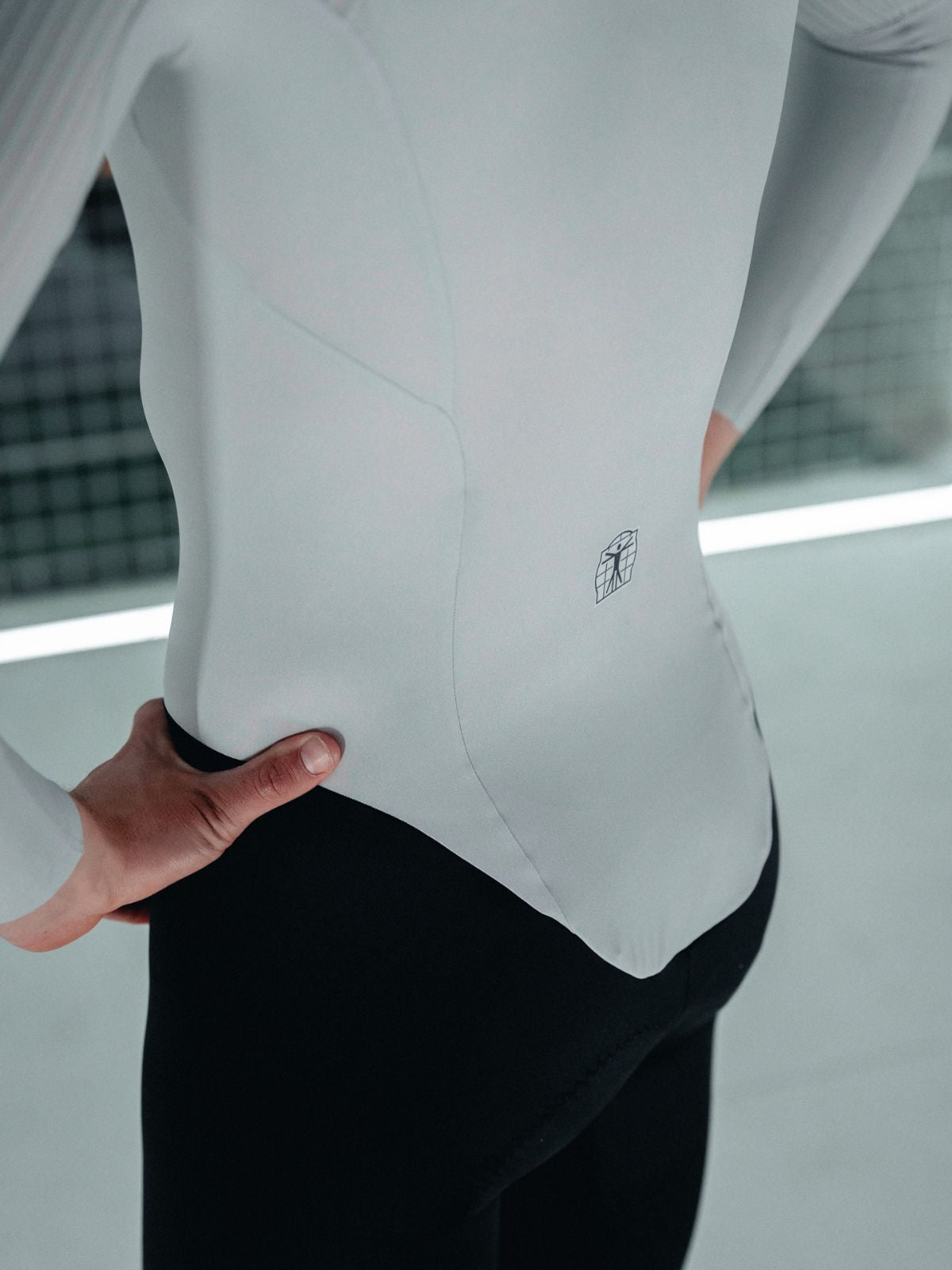 Integral de contrarreloj Speedwear Cool Grey