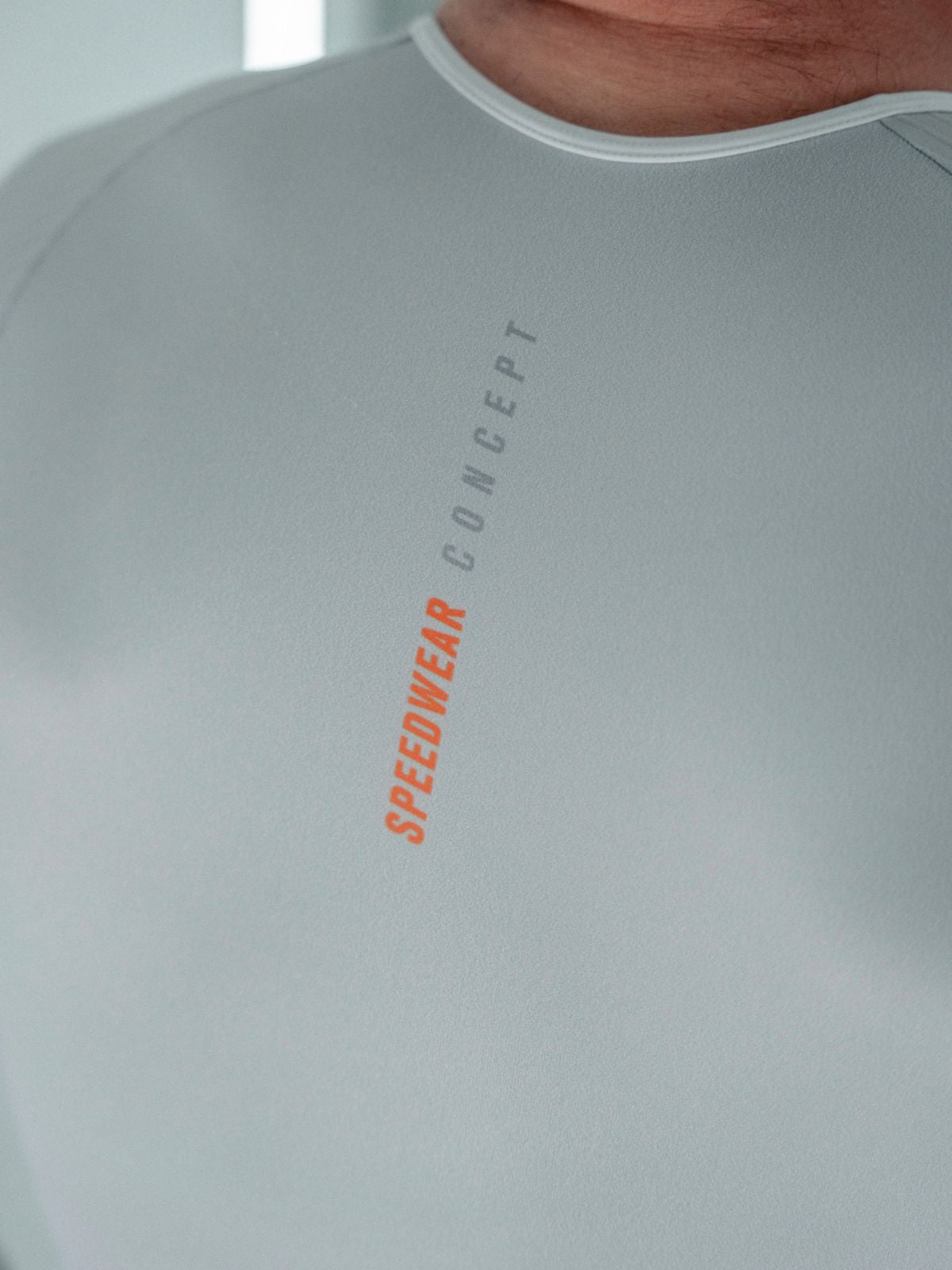 Integral de contrarreloj Speedwear Cool Grey